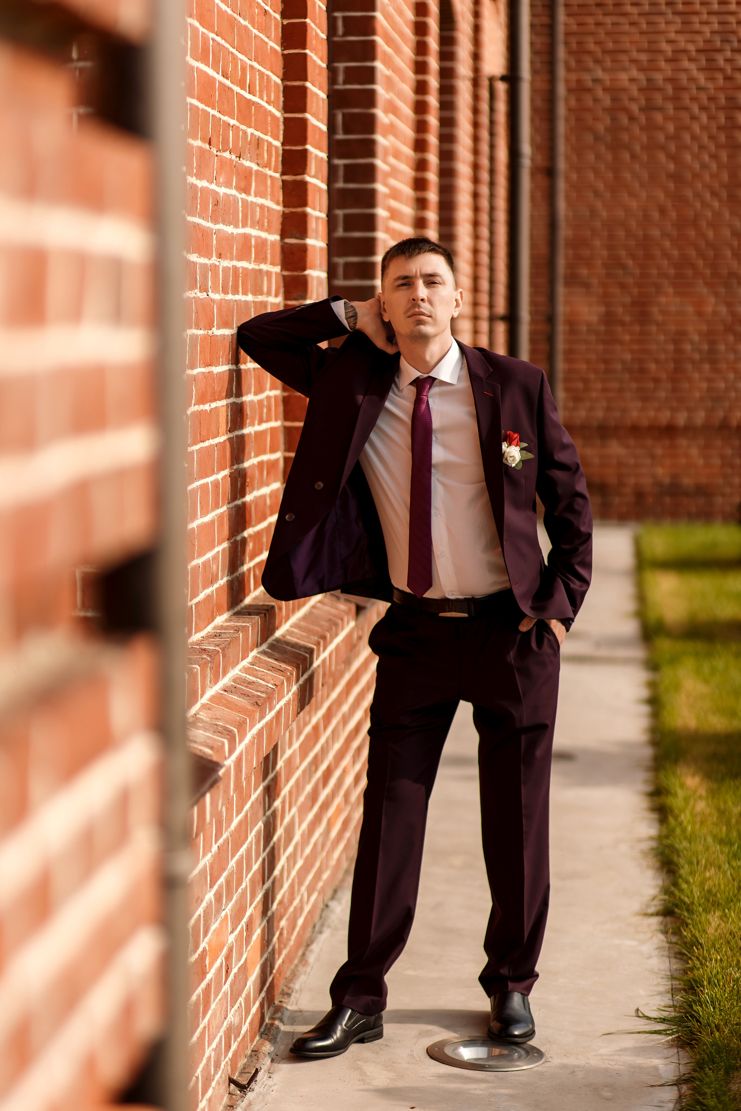 Юлия & Николай. Фотограф Любовь Корниенко, Примоский край