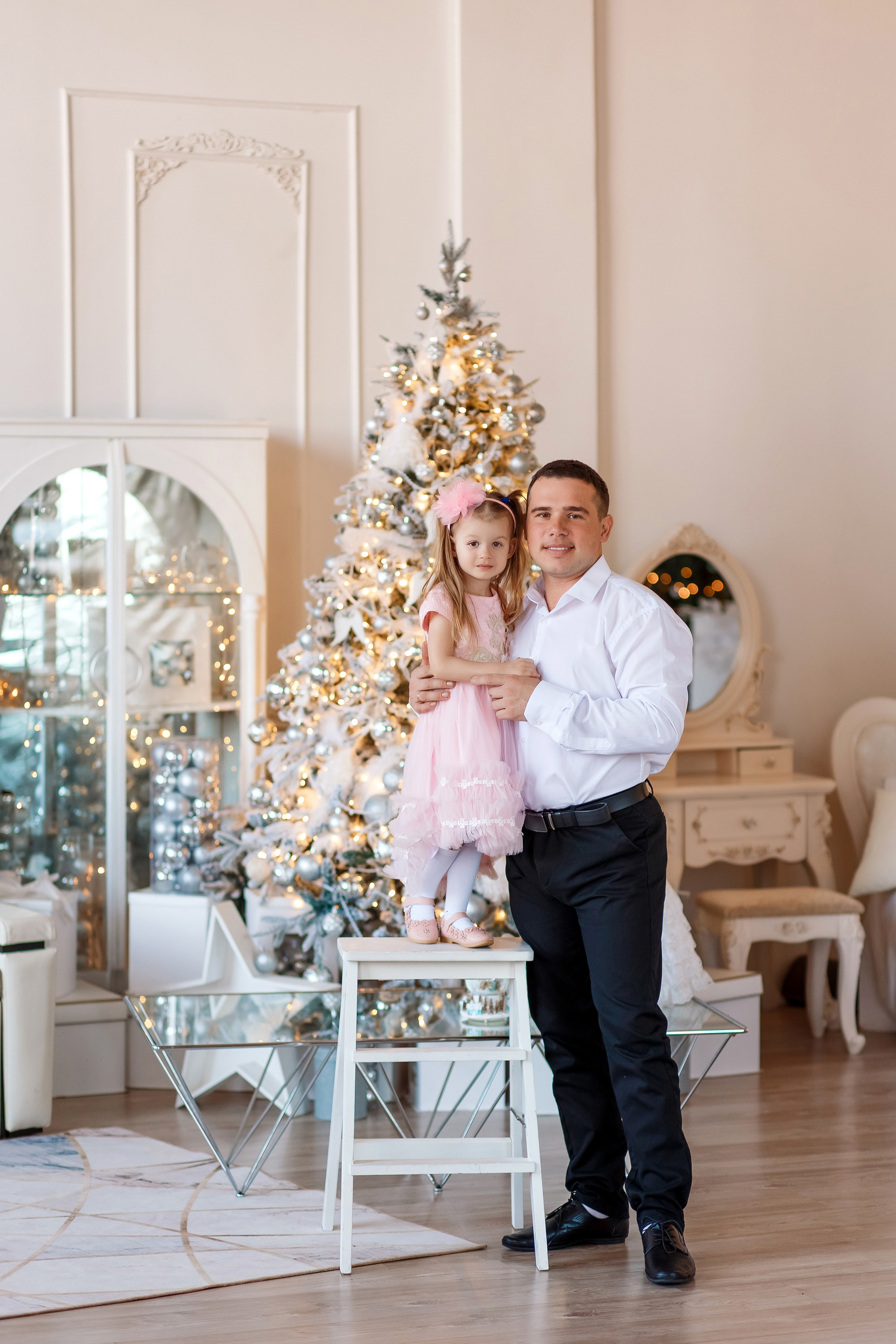 Полина и ее семья. Фотограф Любовь Корниенко, Примоский край