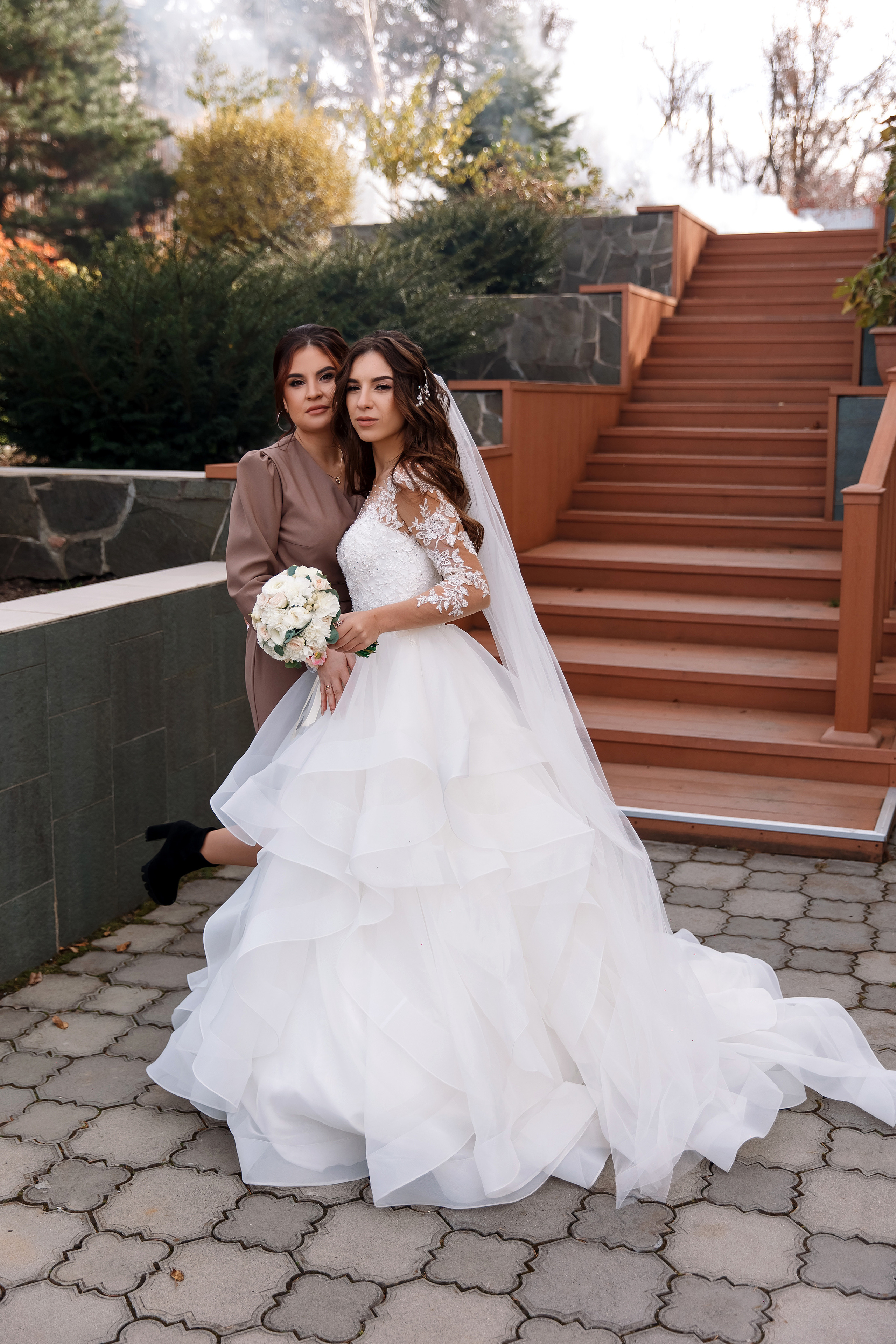 Дарья & Дмитрий. Фотограф Любовь Корниенко, Примоский край