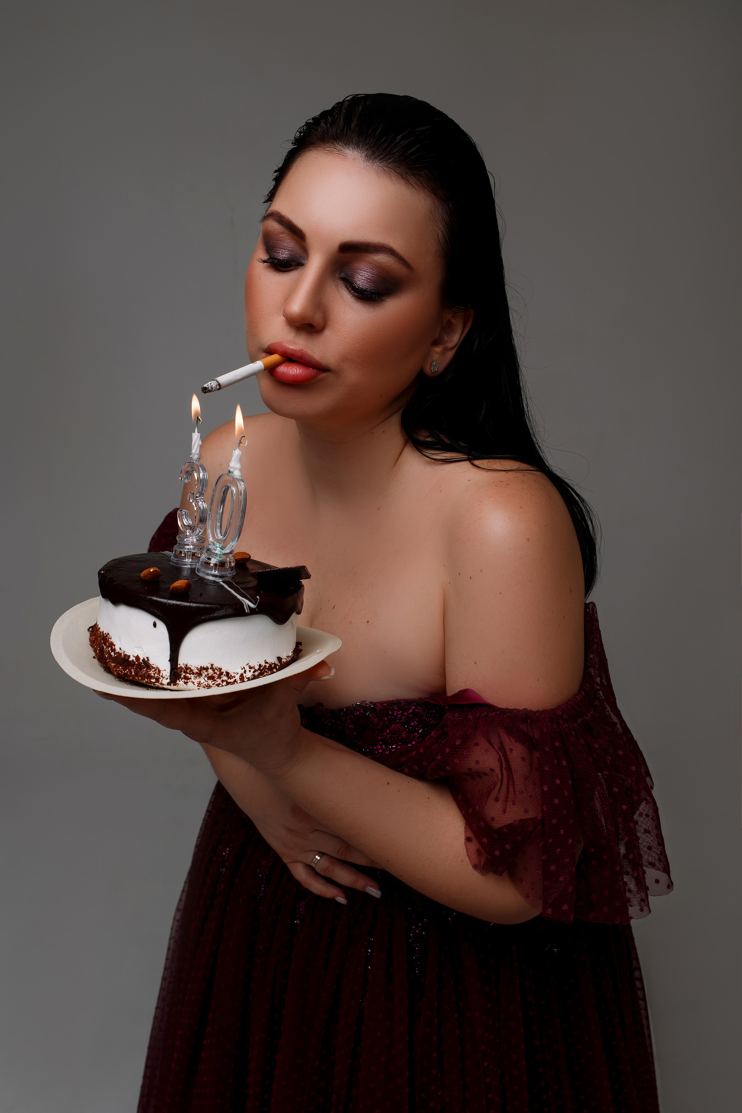 Алина. Фотограф Любовь Корниенко, Примоский край