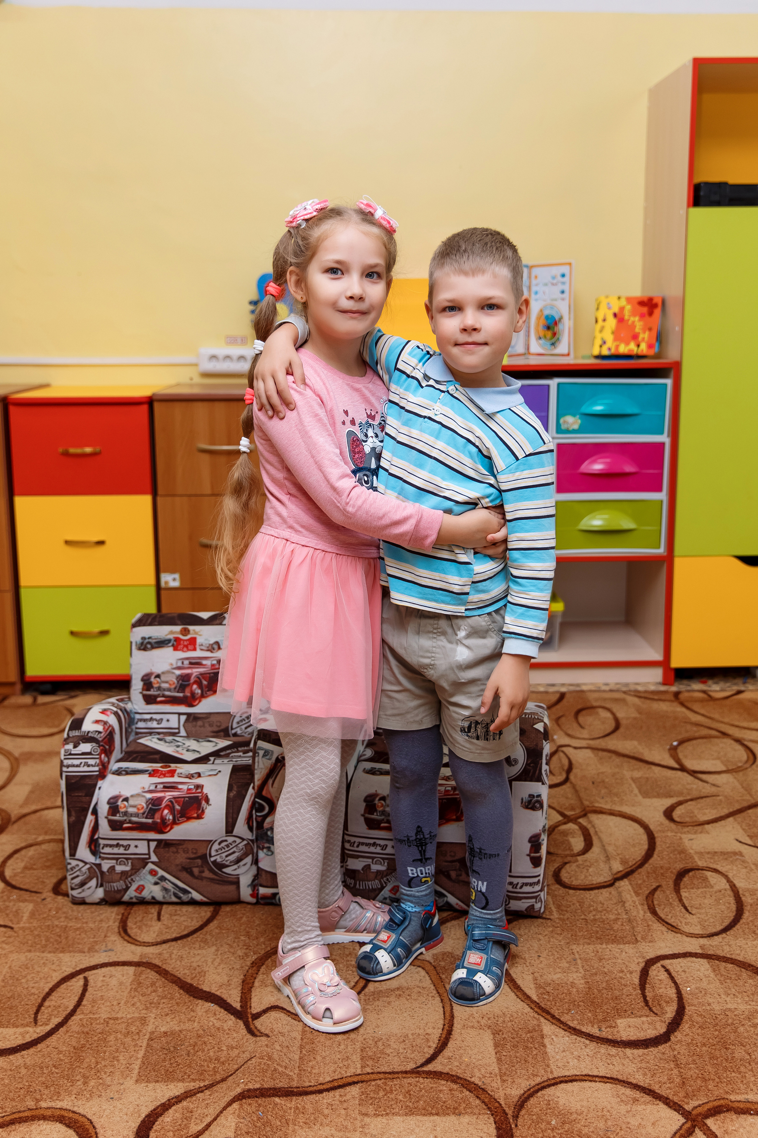 Детский сад № 9. Фотограф Любовь Корниенко, Примоский край