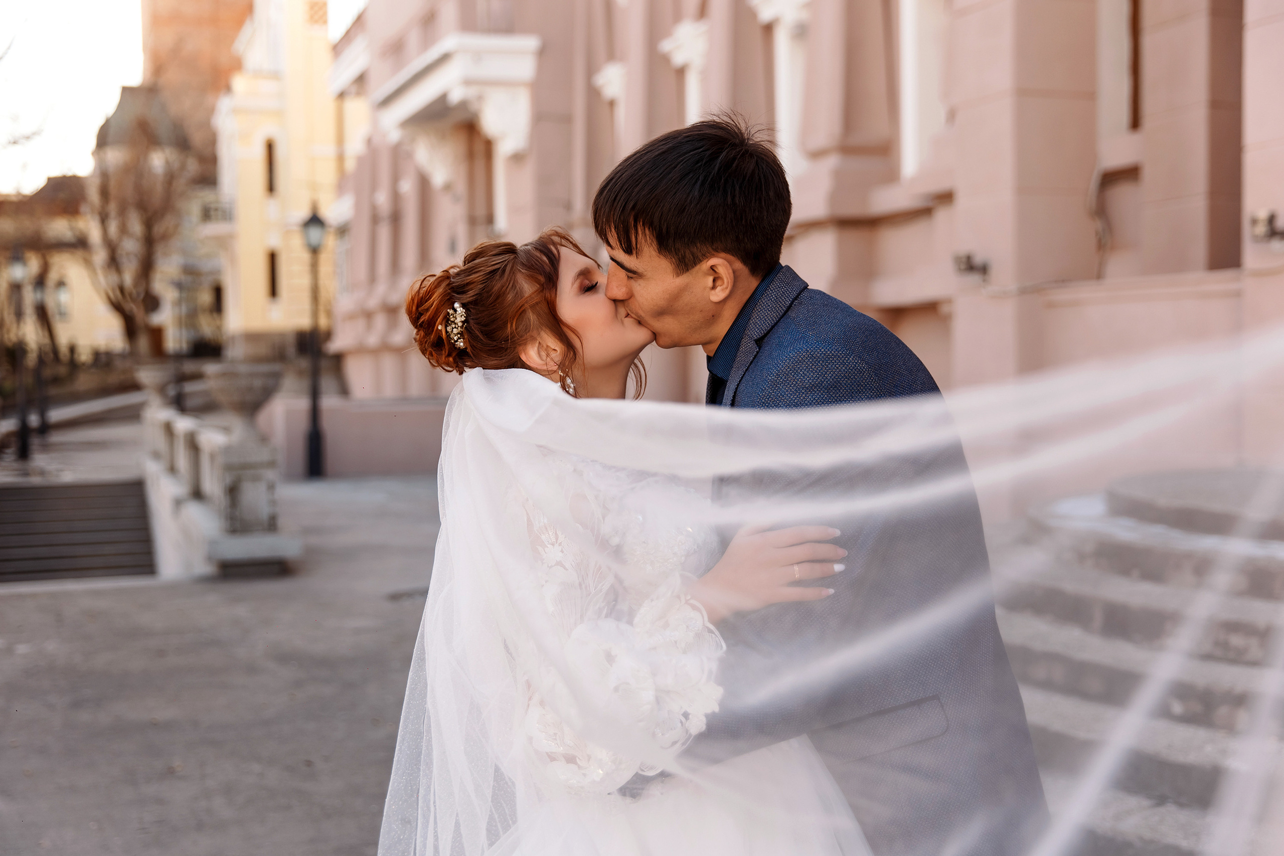 Диана & Евгений. Фотограф Любовь Корниенко, Примоский край