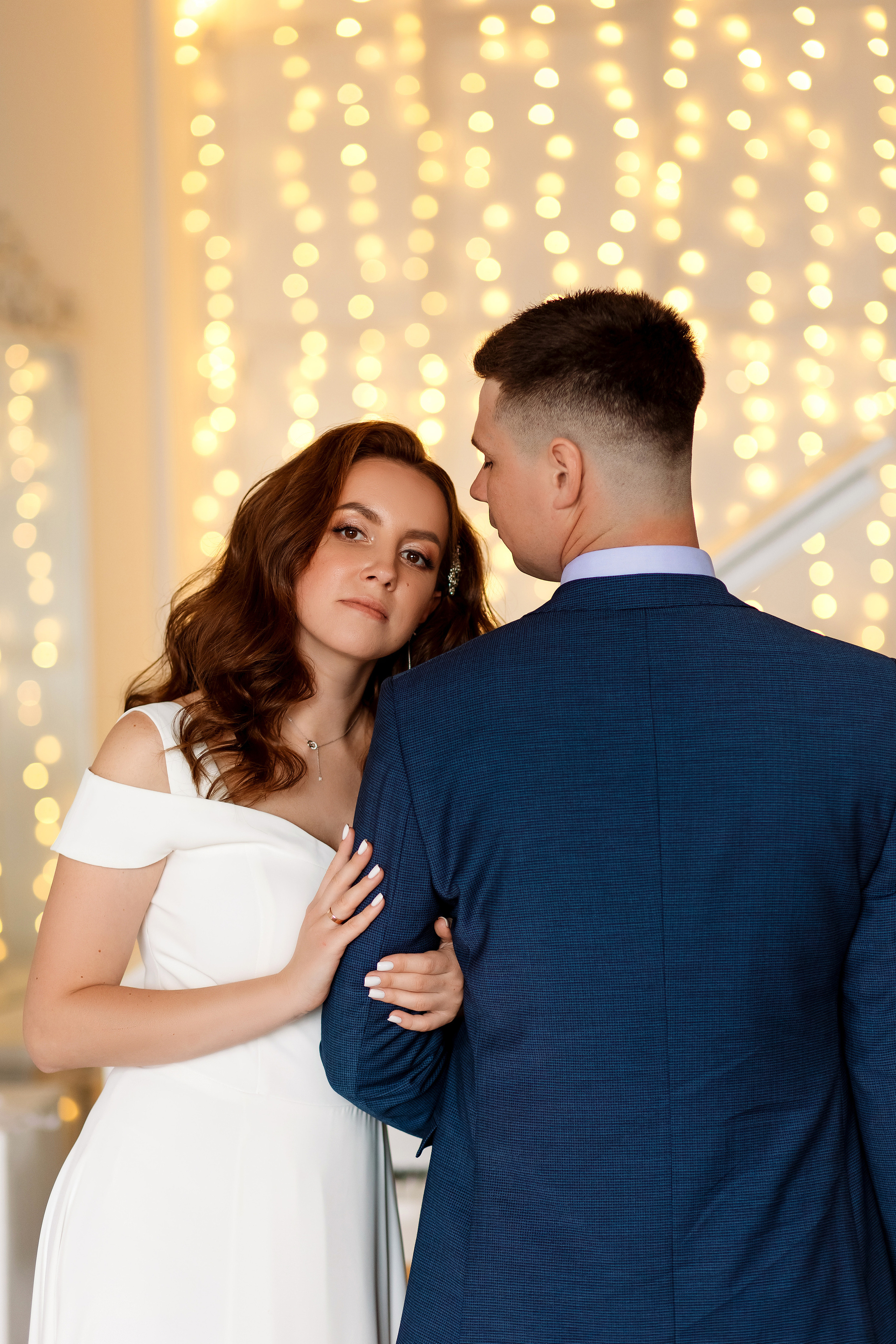 Марина & Александр. Фотограф Любовь Корниенко, Примоский край