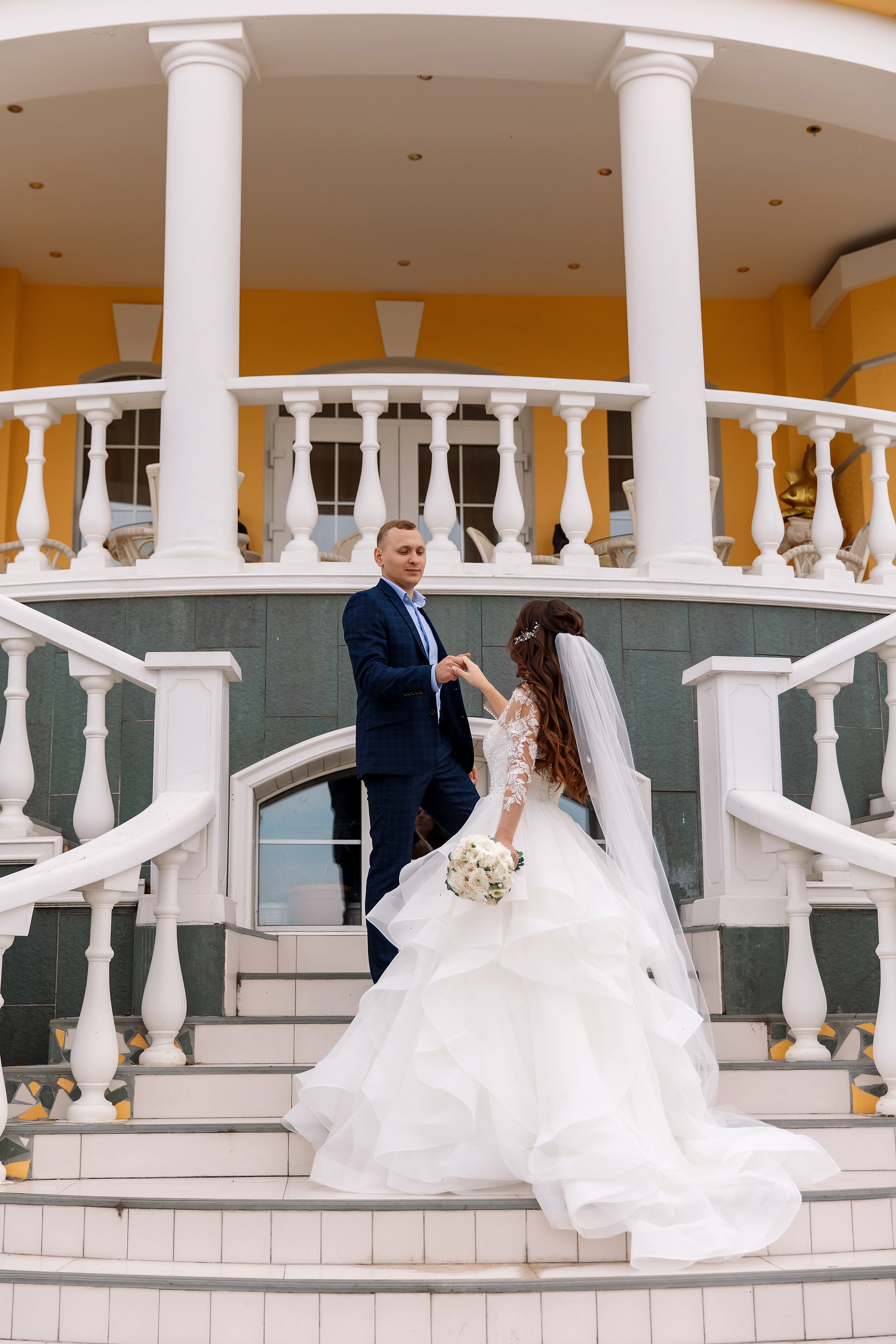 Дарья & Дмитрий. Фотограф Любовь Корниенко, Примоский край