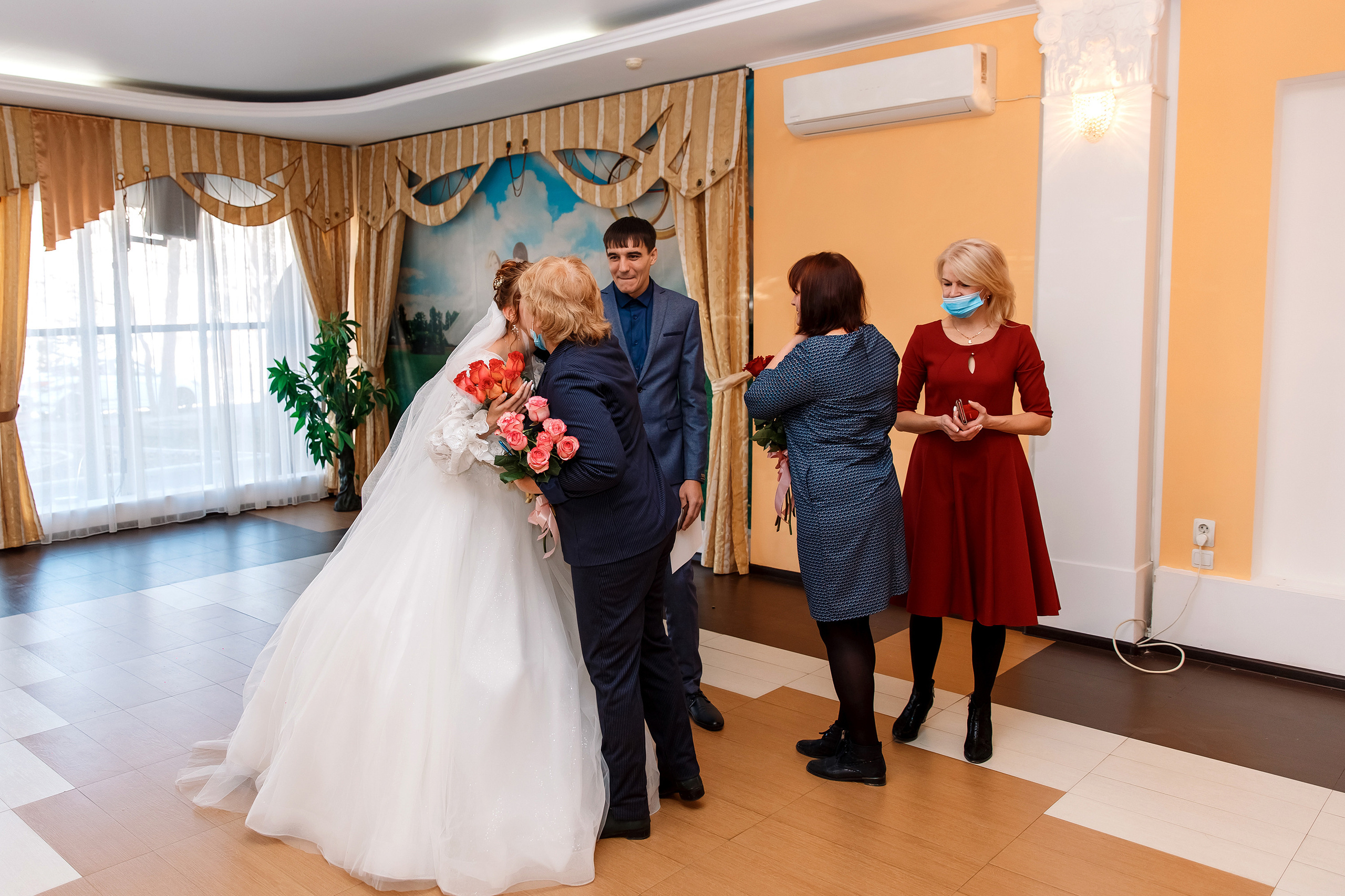 Диана & Евгений. Фотограф Любовь Корниенко, Примоский край