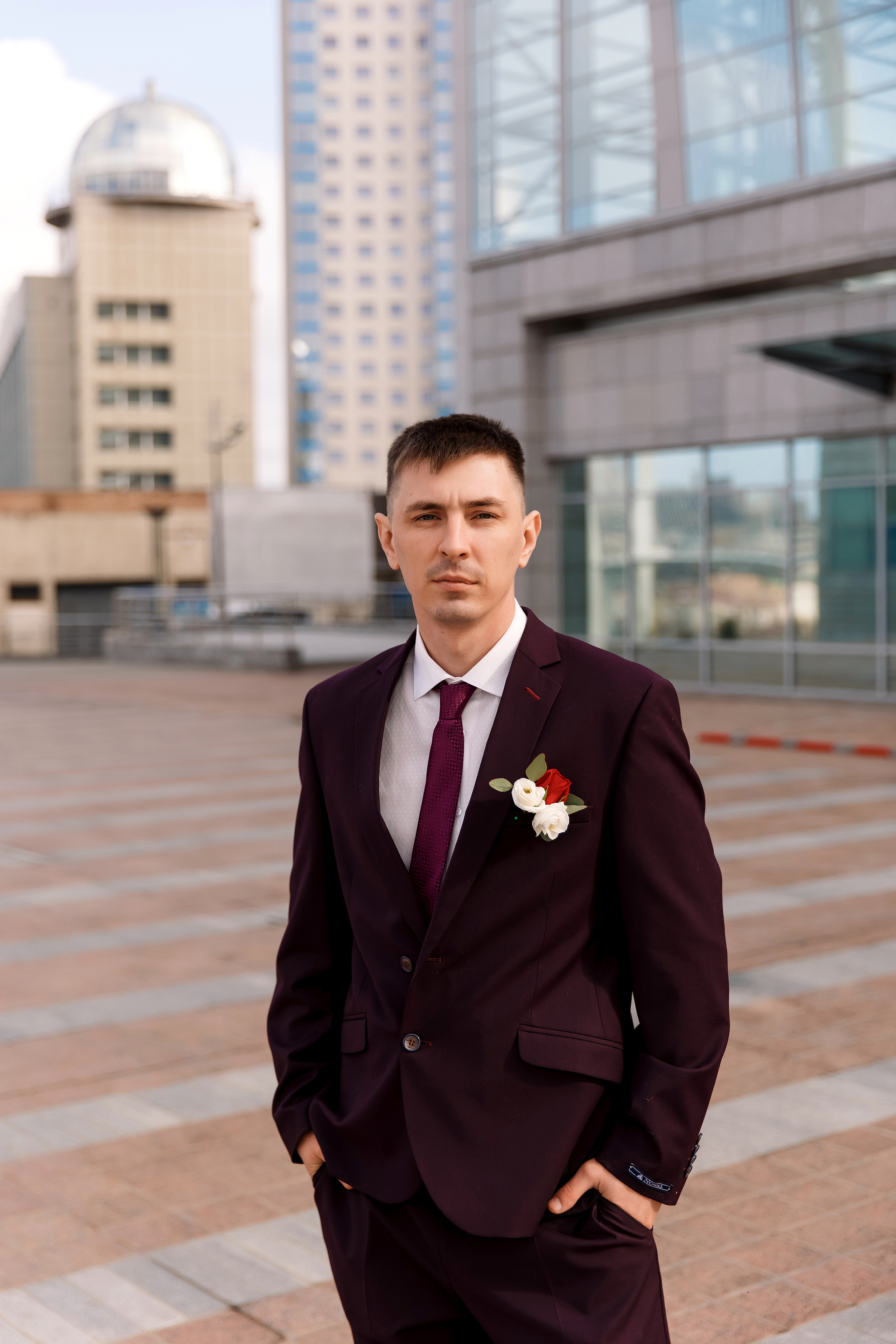 Юлия & Николай. Фотограф Любовь Корниенко, Примоский край