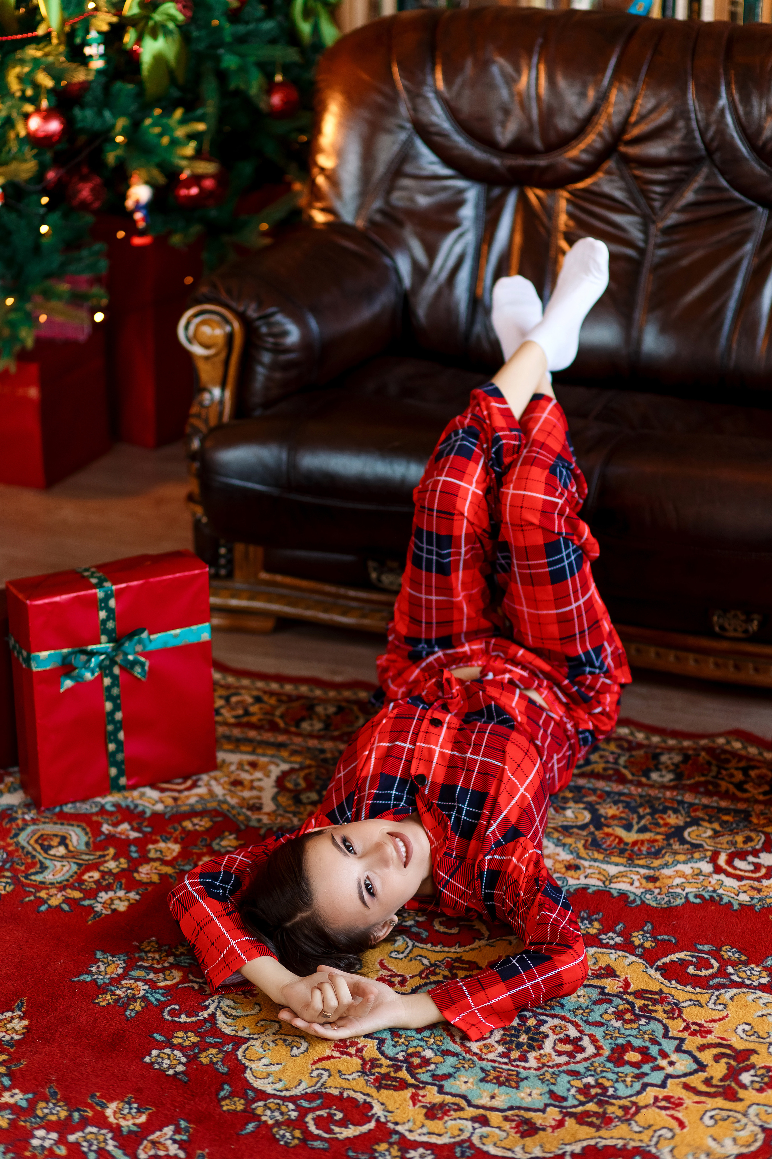 Полина и ее семья. Фотограф Любовь Корниенко, Примоский край