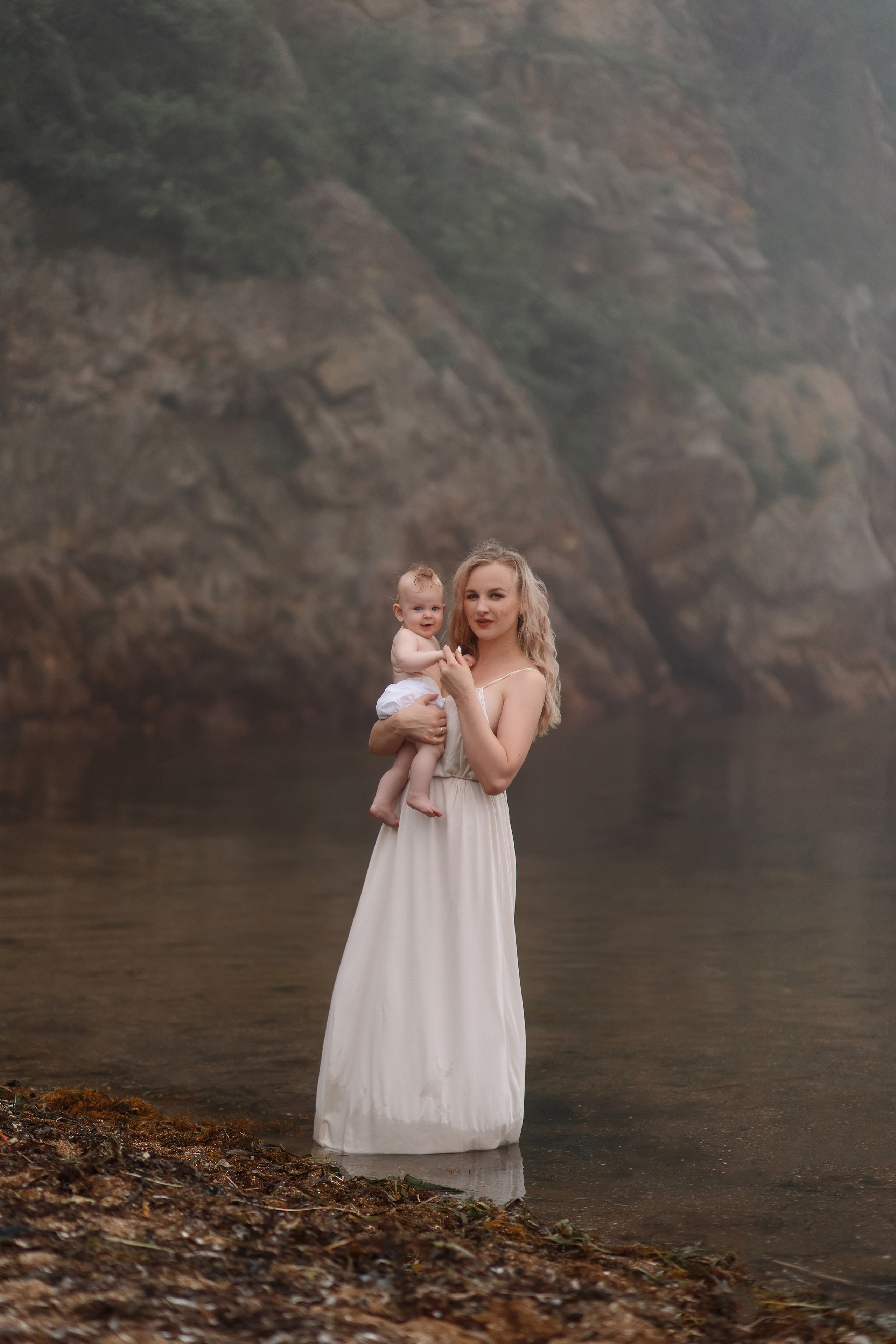 Ангелина и Лиза. Фотограф Любовь Корниенко, Примоский край