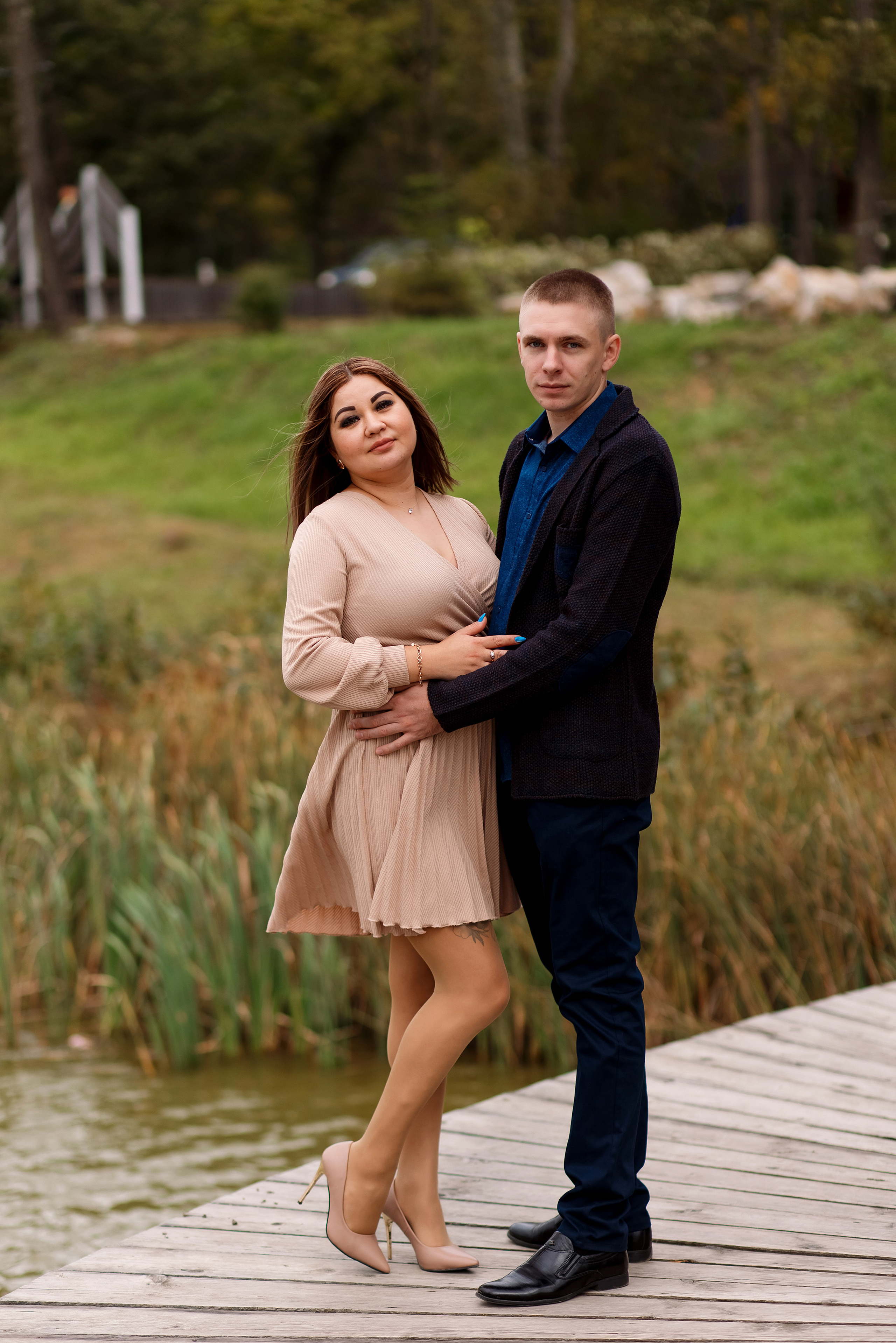 Марина & Александр. Фотограф Любовь Корниенко, Примоский край