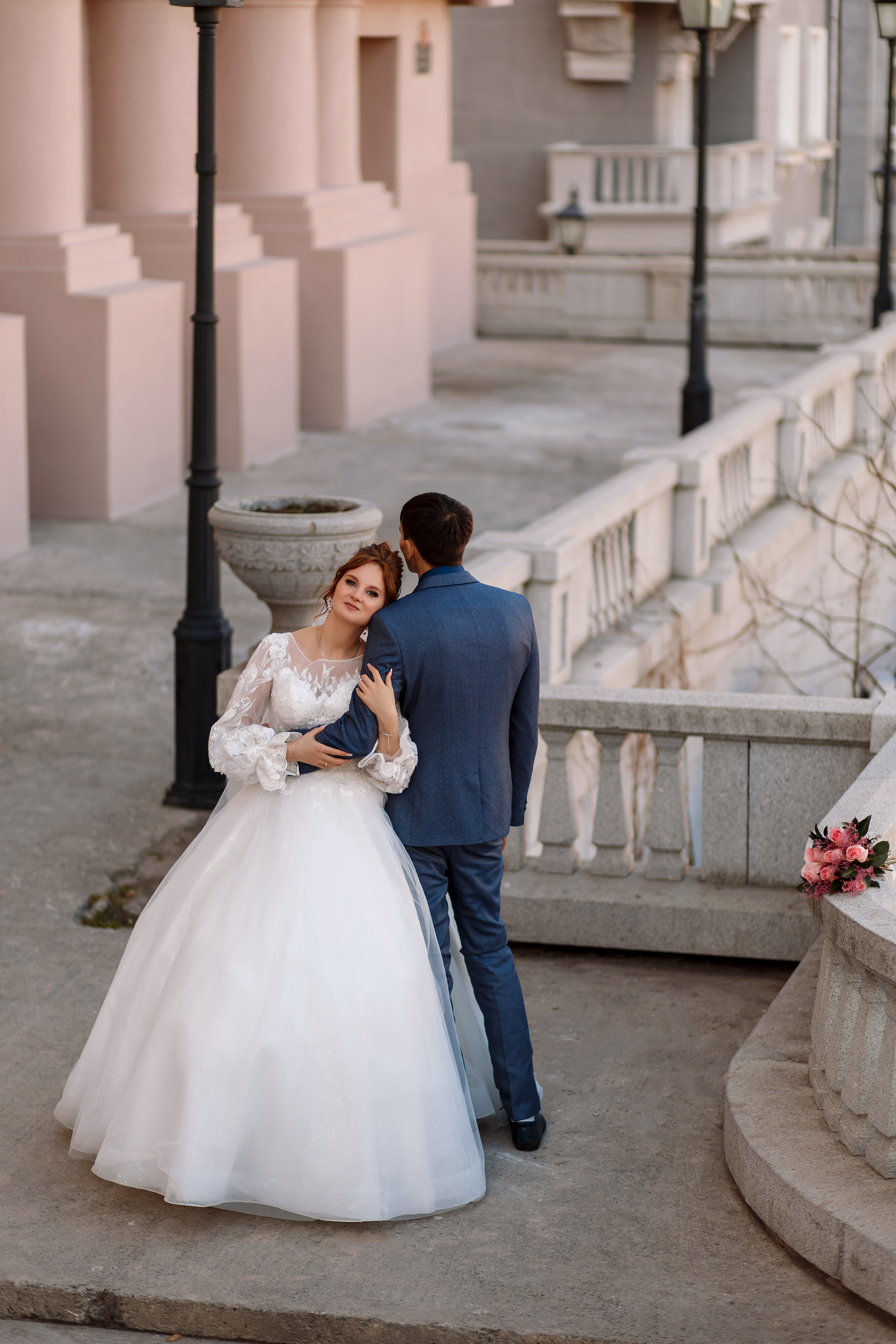 Диана & Евгений. Фотограф Любовь Корниенко, Примоский край