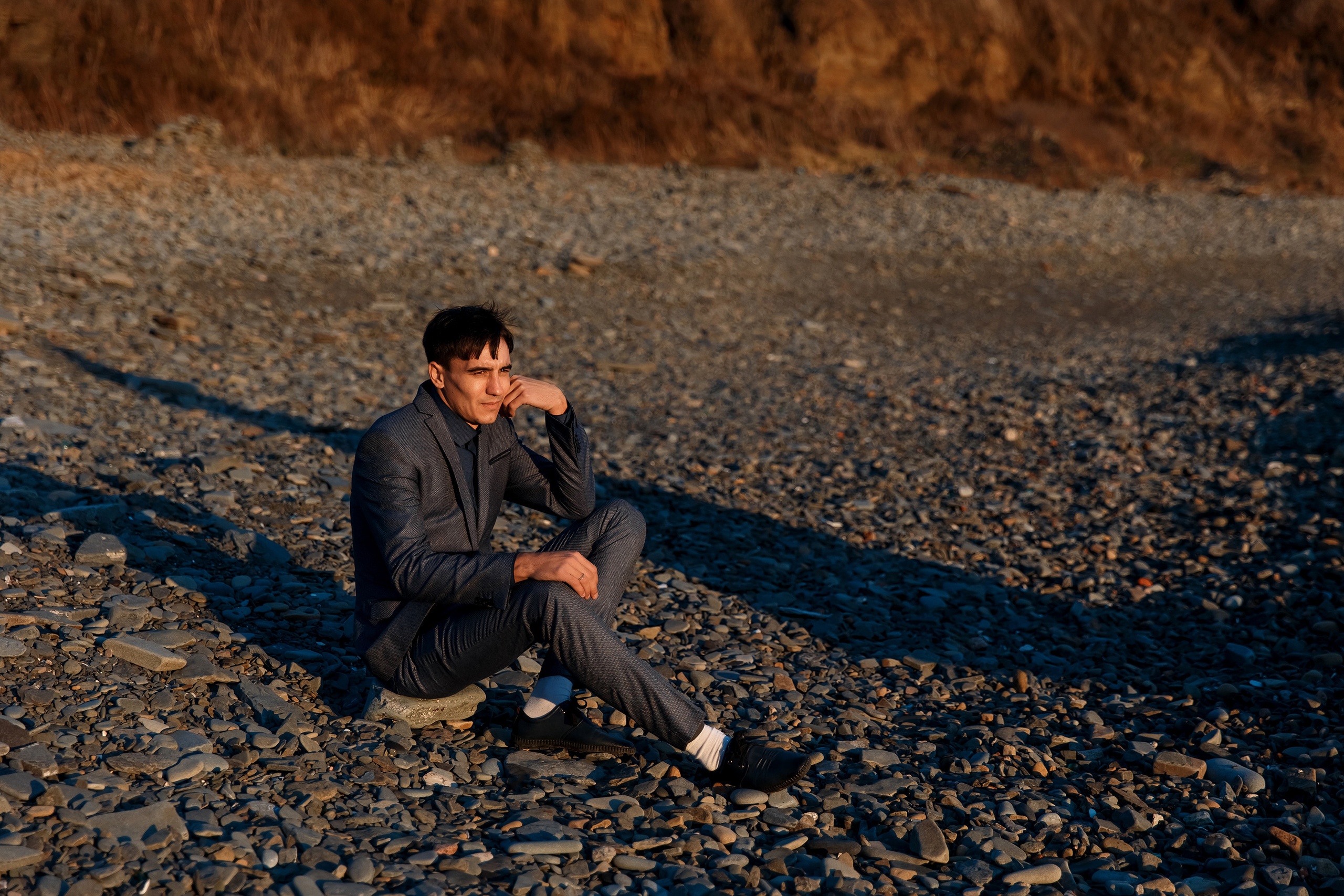 Диана & Евгений. Фотограф Любовь Корниенко, Примоский край