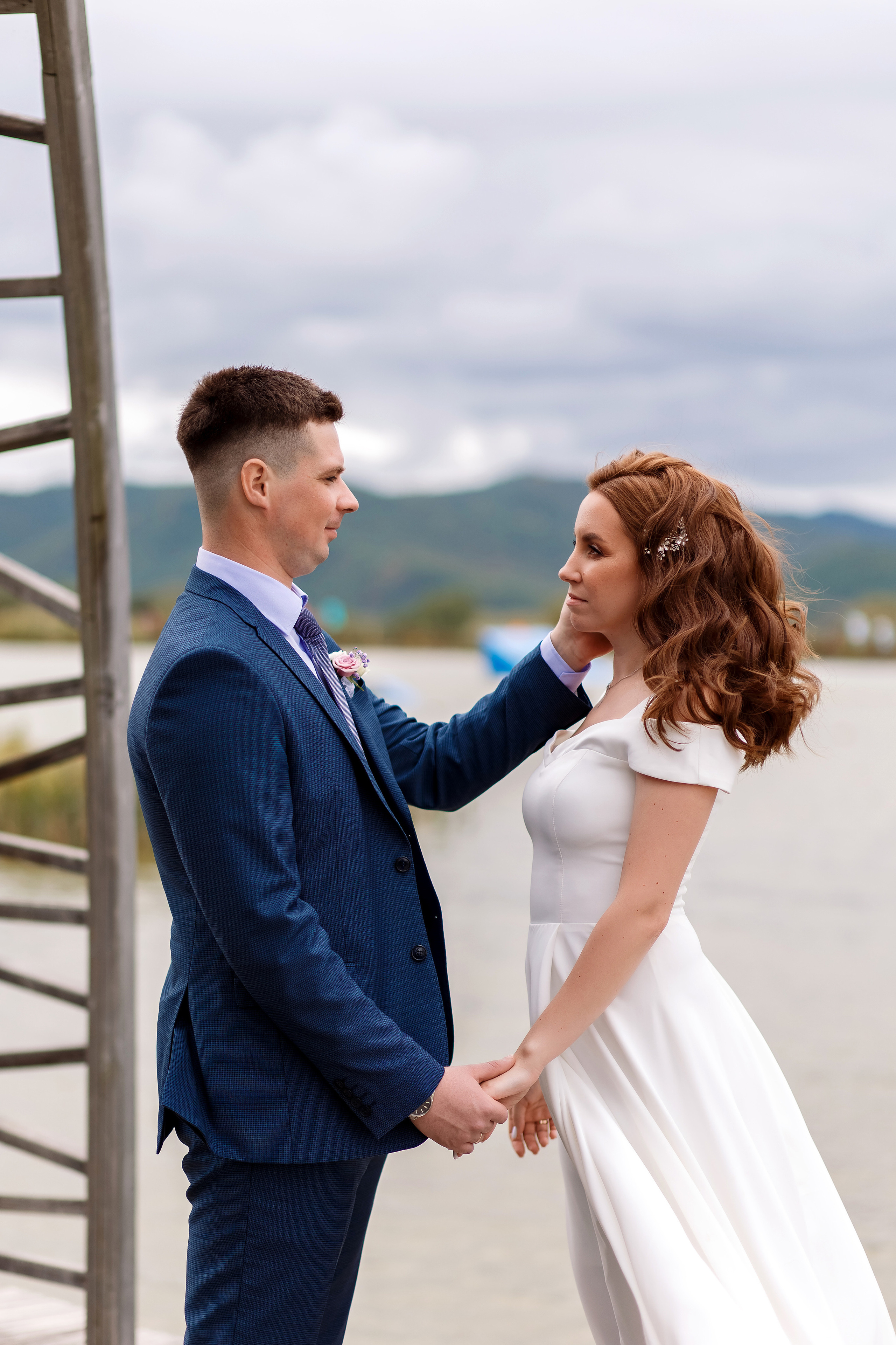 Марина & Александр. Фотограф Любовь Корниенко, Примоский край