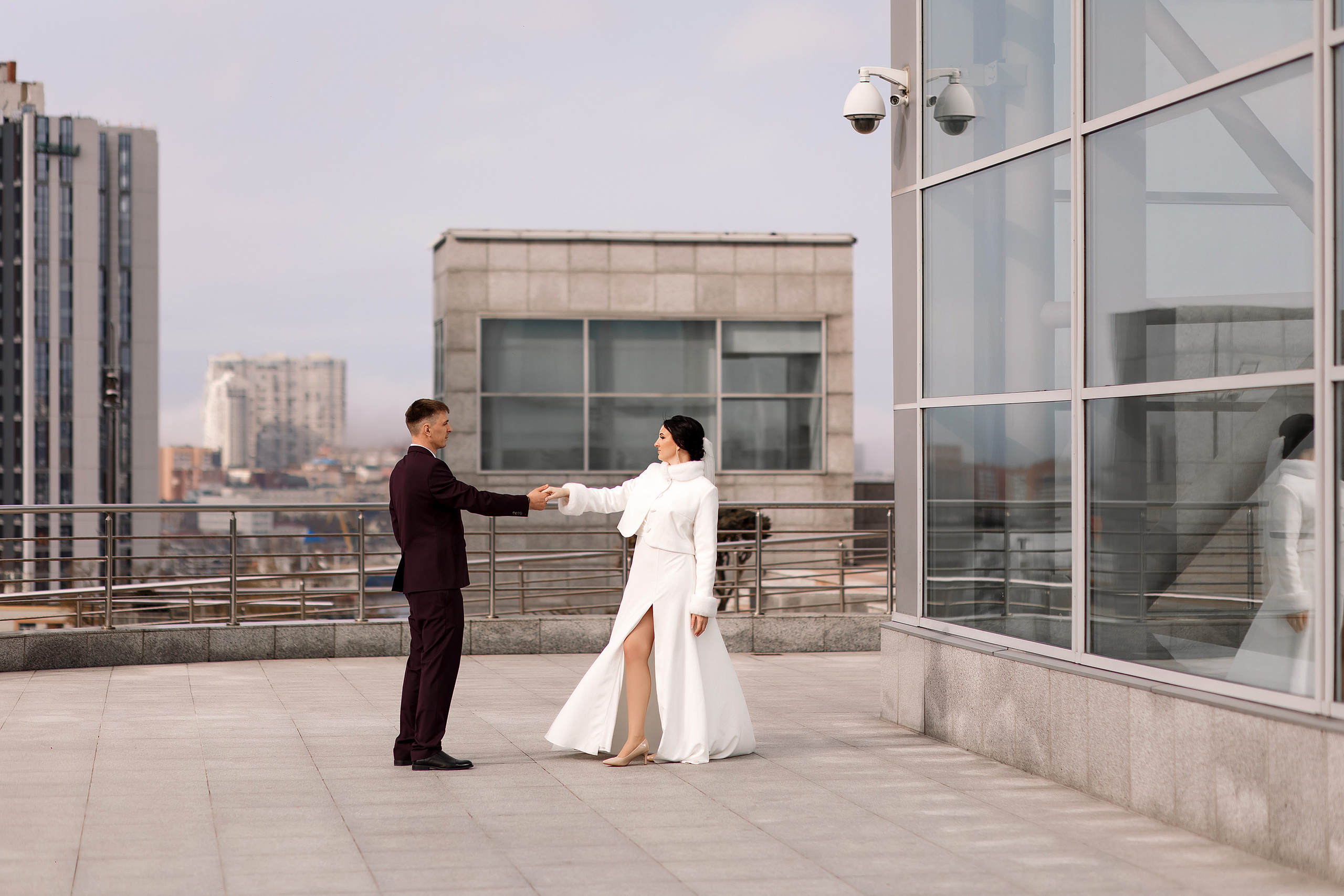 Юлия & Николай. Фотограф Любовь Корниенко, Примоский край