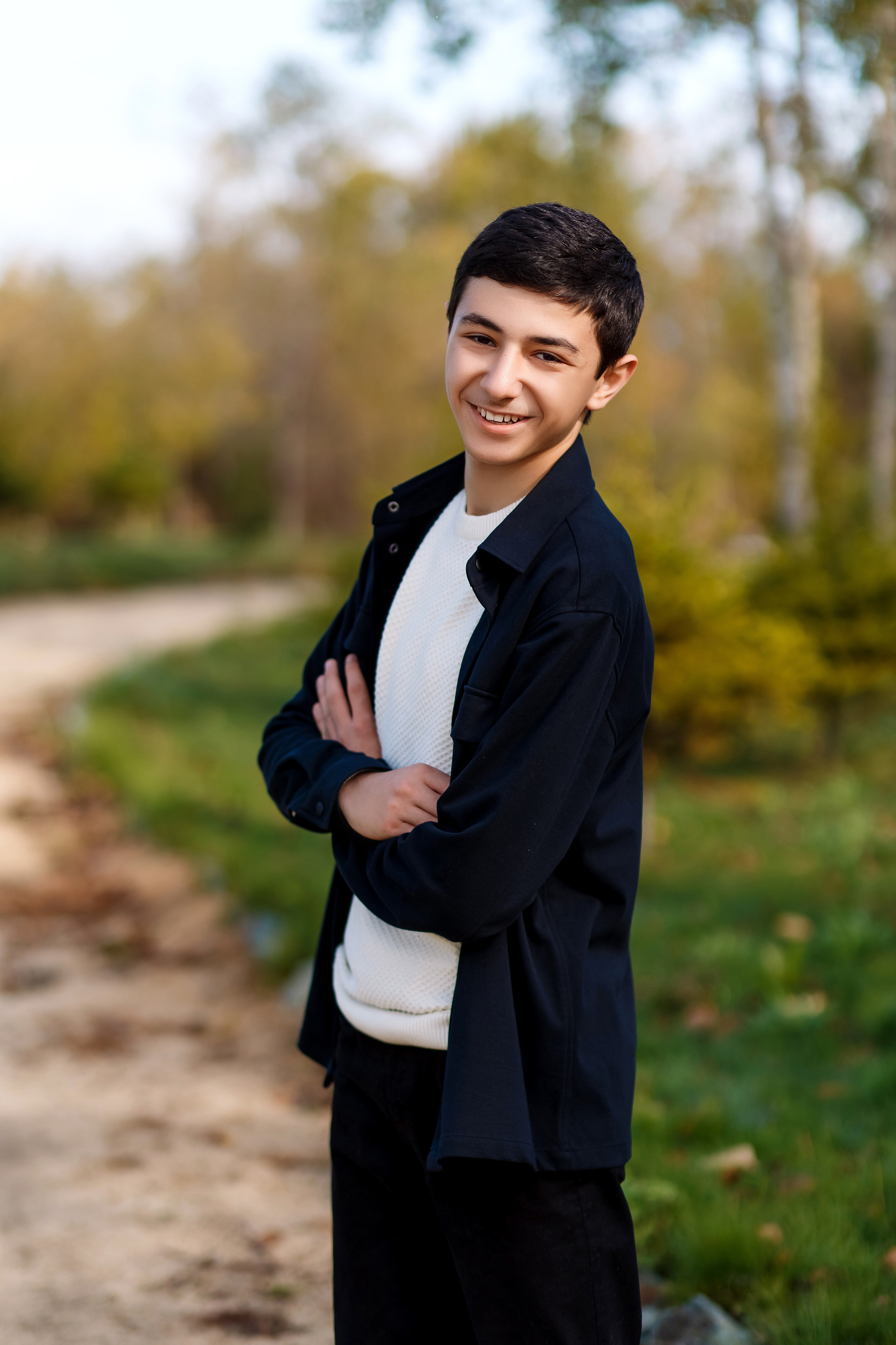 9 класс Парк Озера. Фотограф Любовь Корниенко, Примоский край