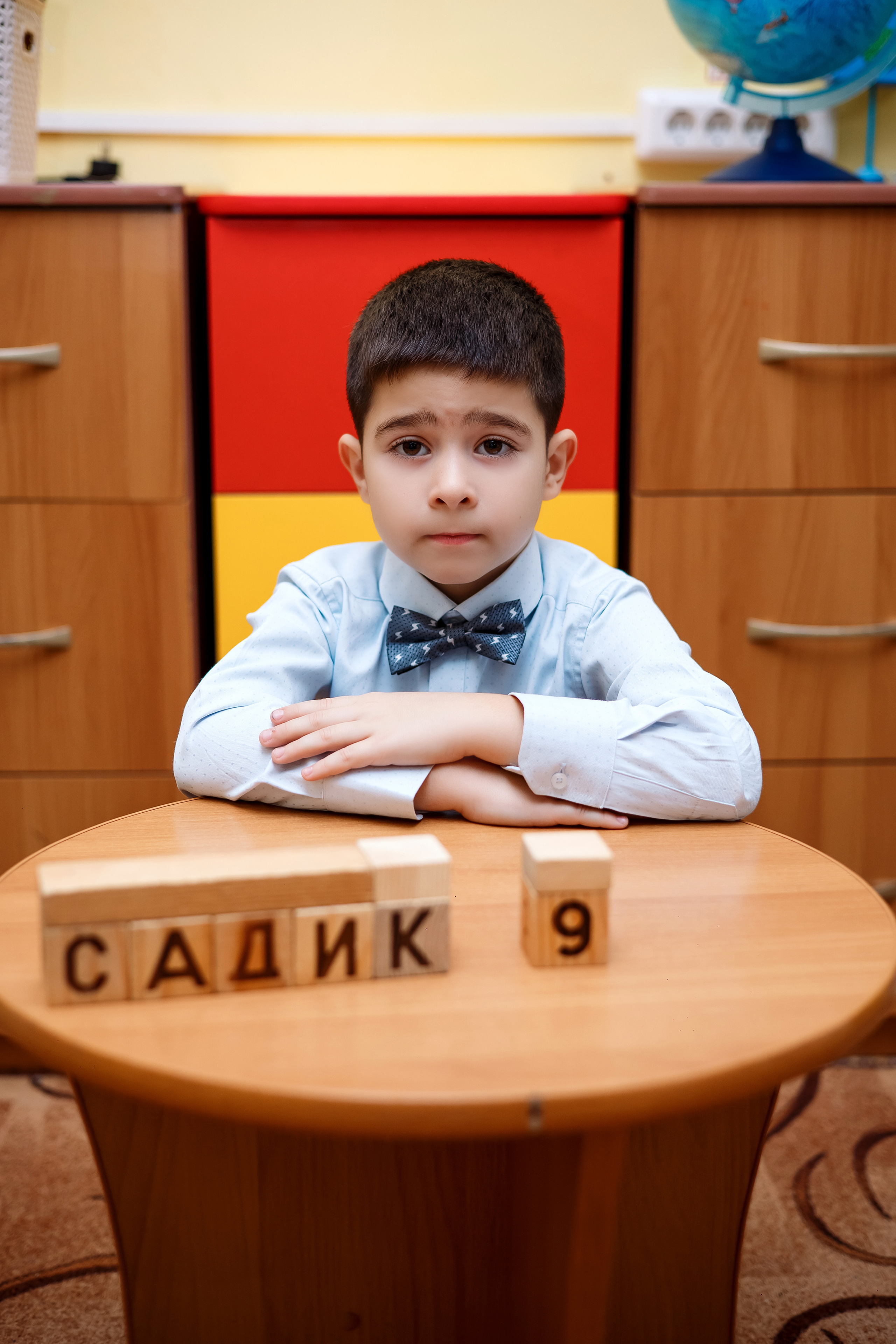 Детский сад № 9. Фотограф Любовь Корниенко, Примоский край