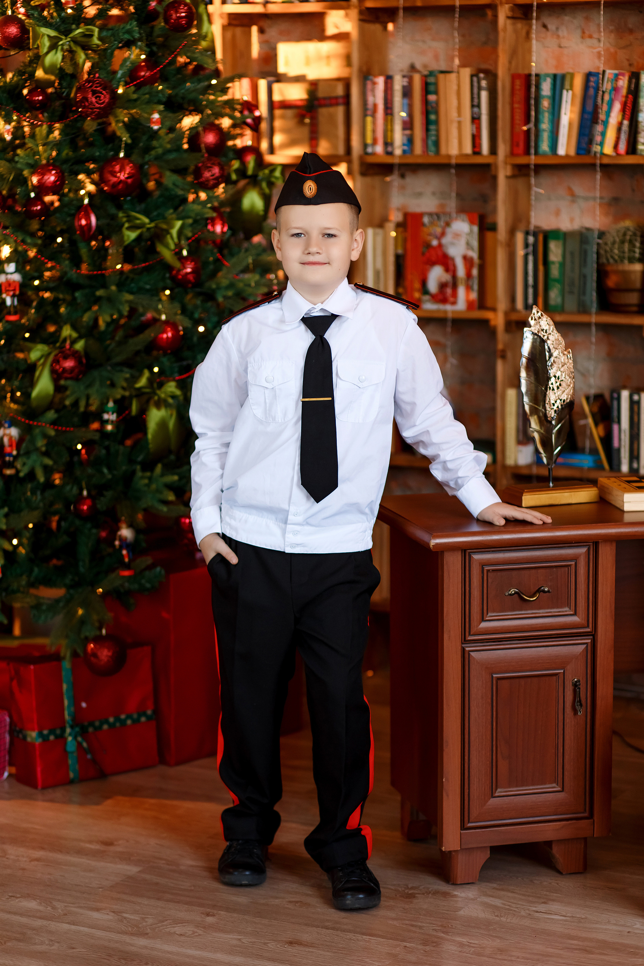 4 класс, фотосессия в фотостудии. Фотограф Любовь Корниенко, Примоский край