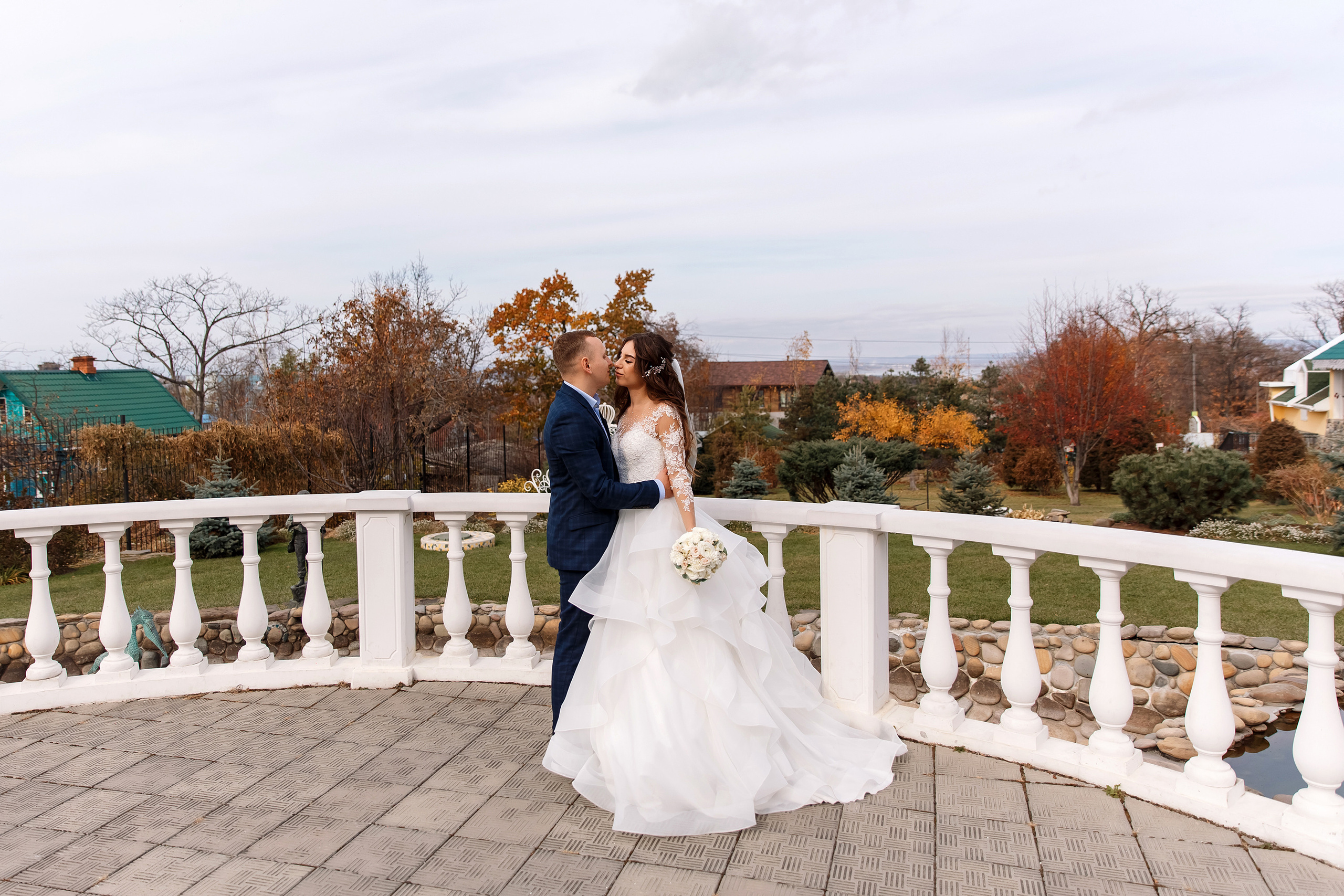 Дарья & Дмитрий. Фотограф Любовь Корниенко, Примоский край