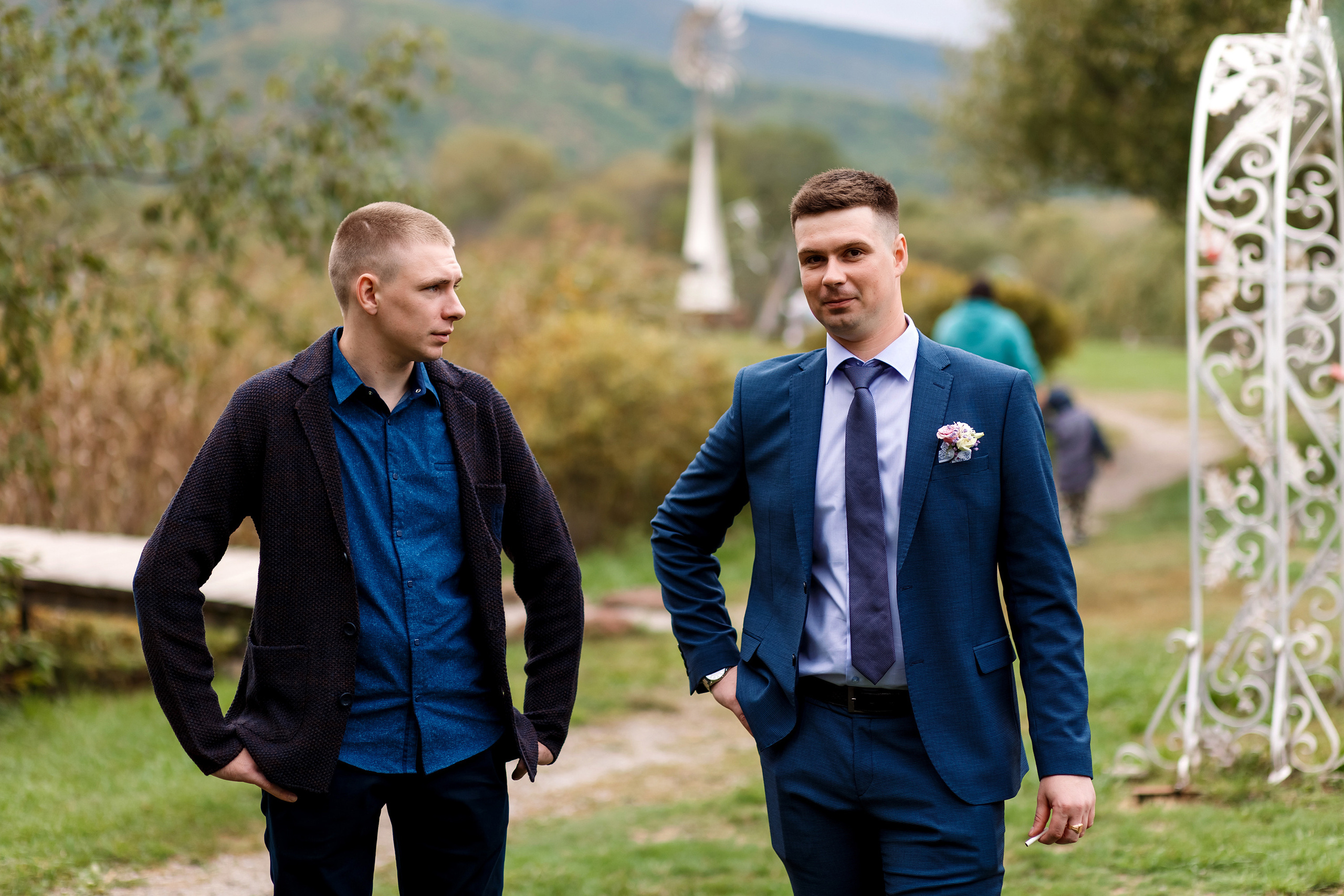 Марина & Александр. Фотограф Любовь Корниенко, Примоский край