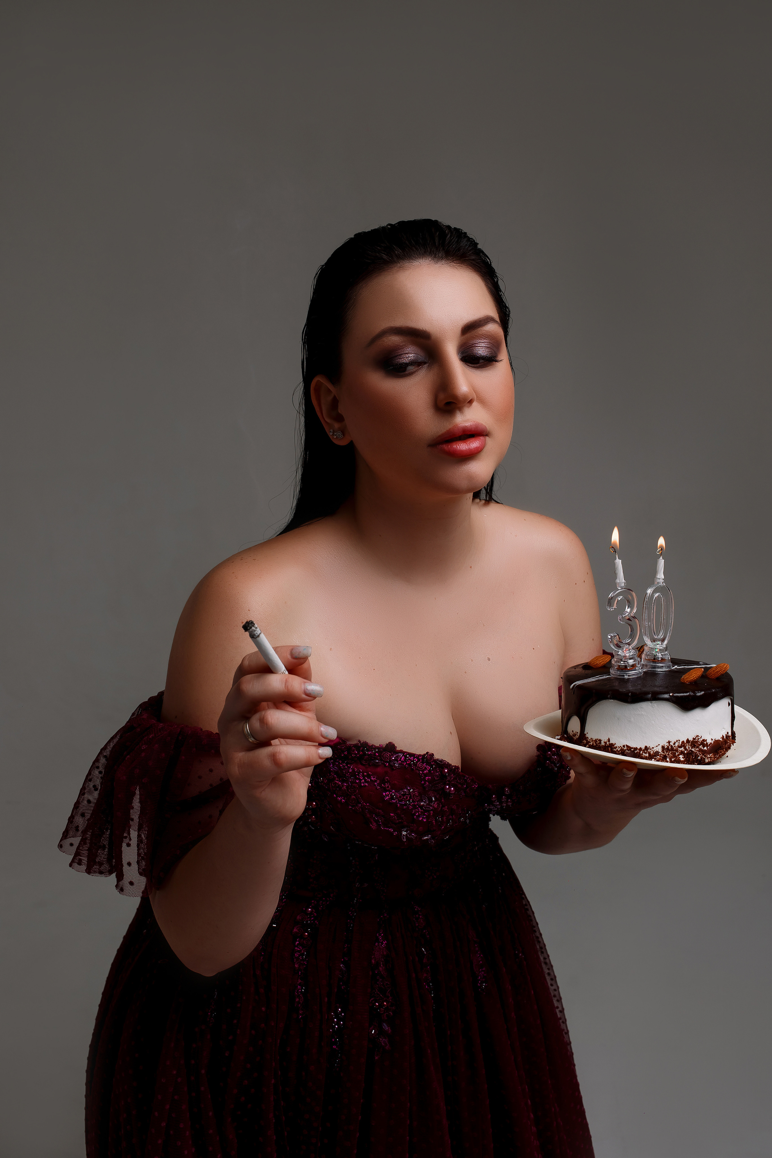 Алина. Фотограф Любовь Корниенко, Примоский край