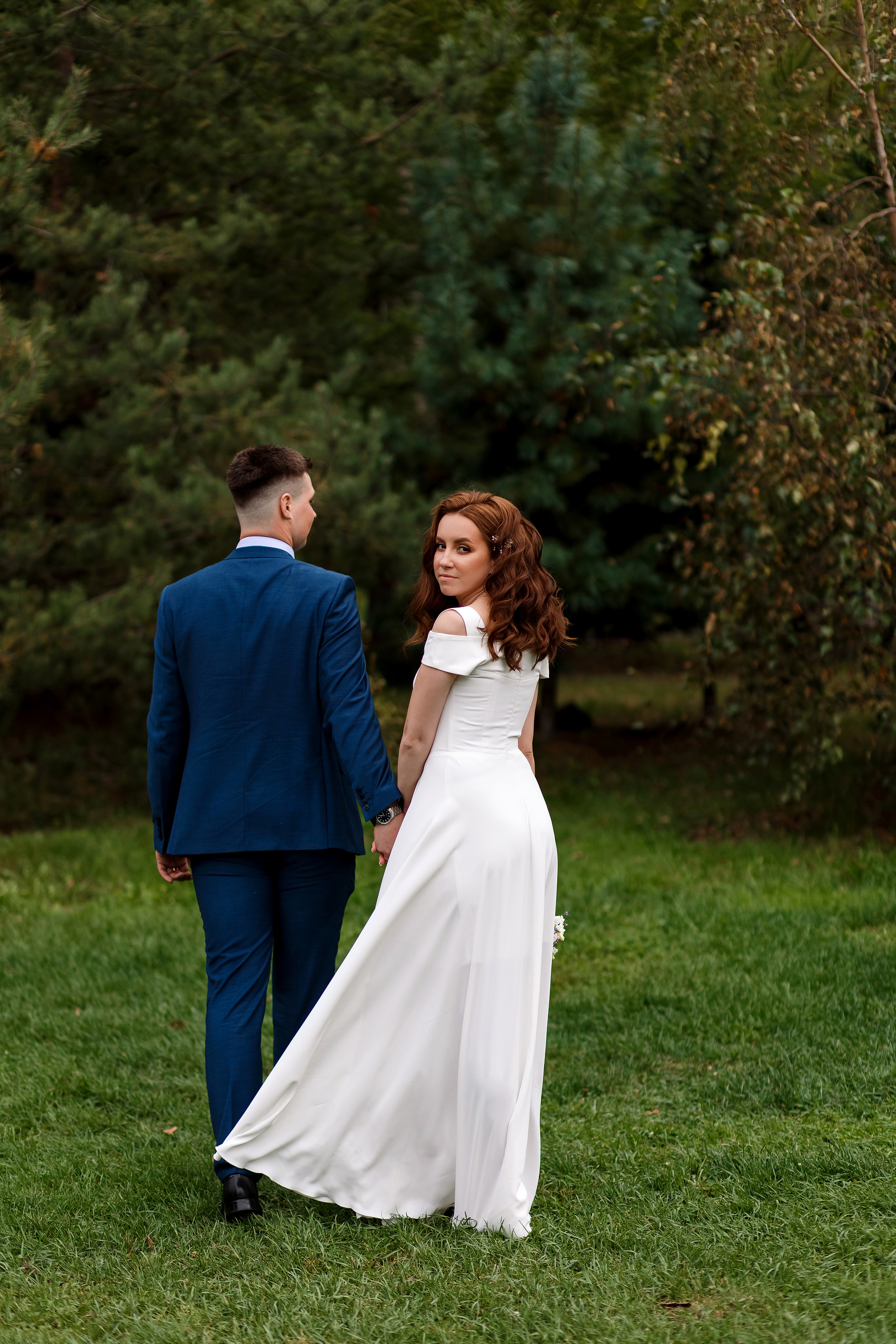 Марина & Александр. Фотограф Любовь Корниенко, Примоский край