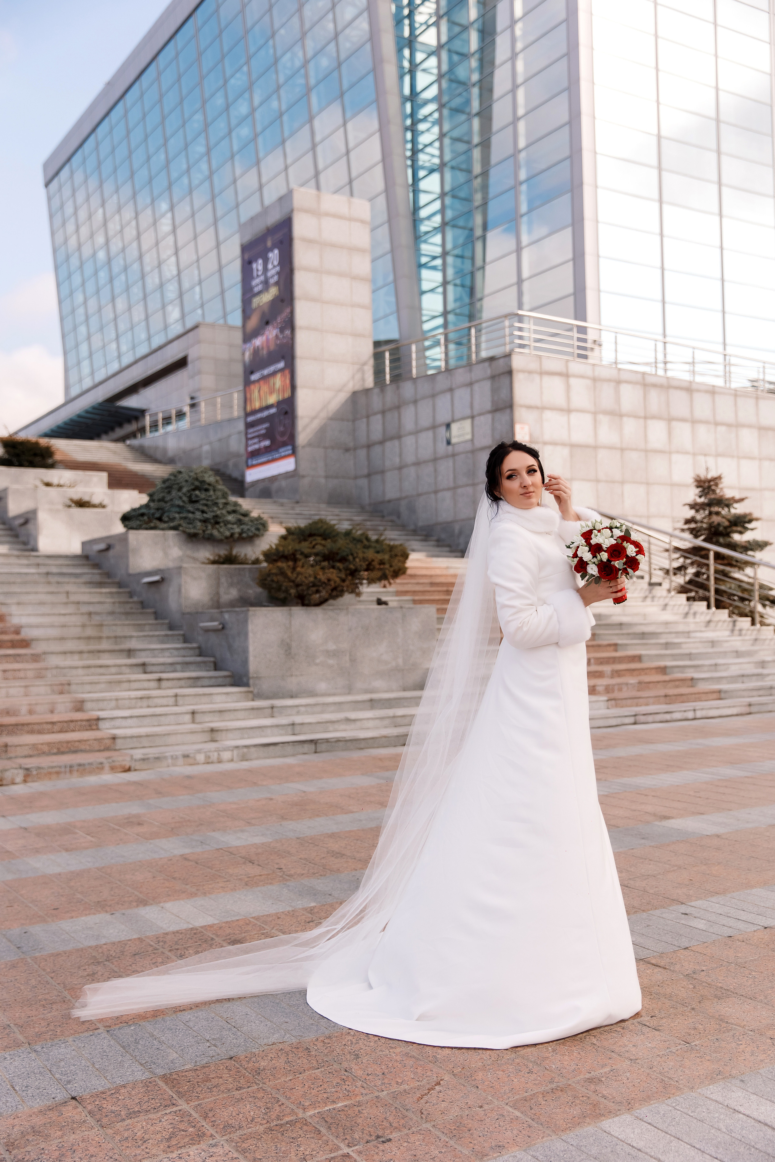 Юлия & Николай. Фотограф Любовь Корниенко, Примоский край