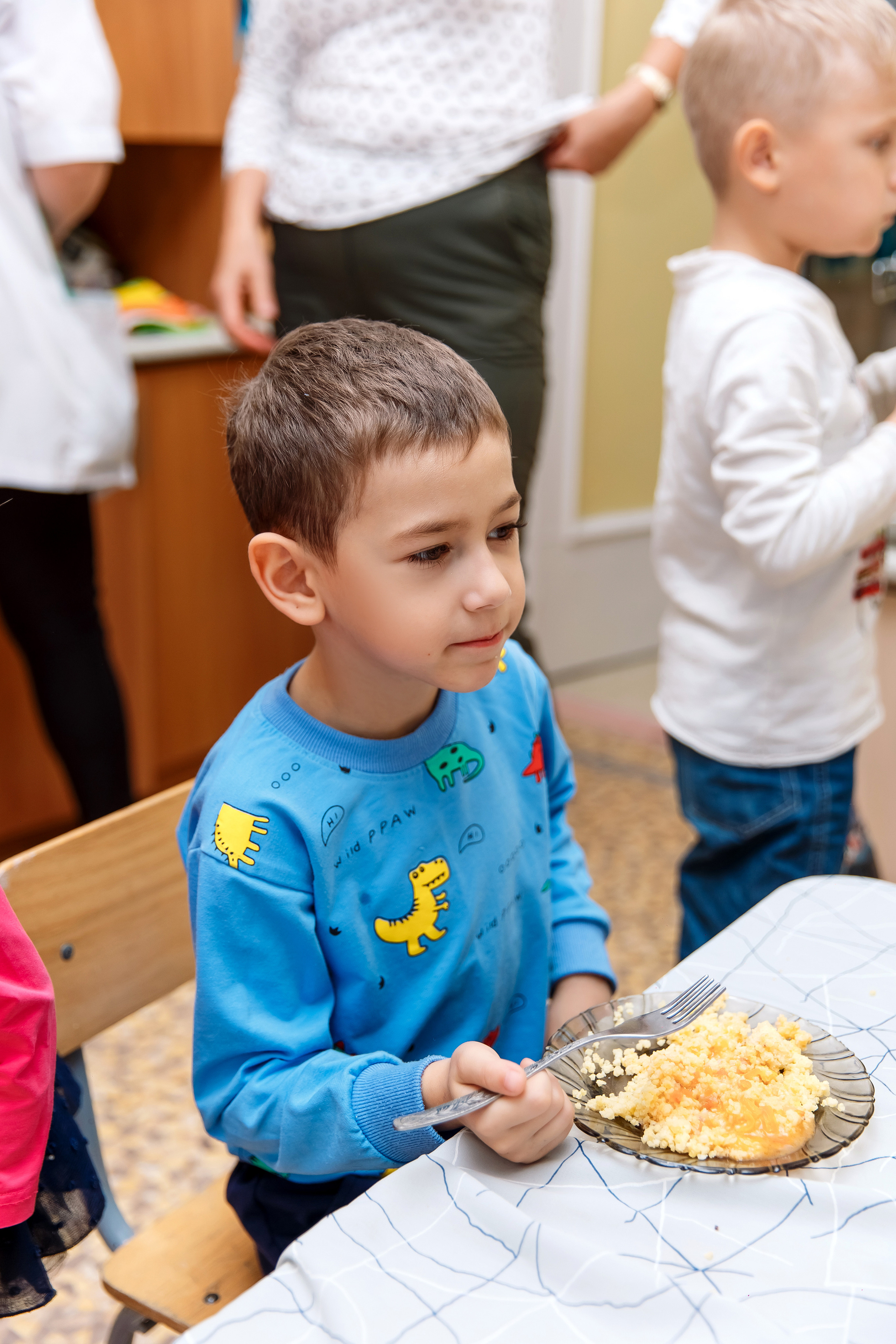 Детский сад № 9. Фотограф Любовь Корниенко, Примоский край