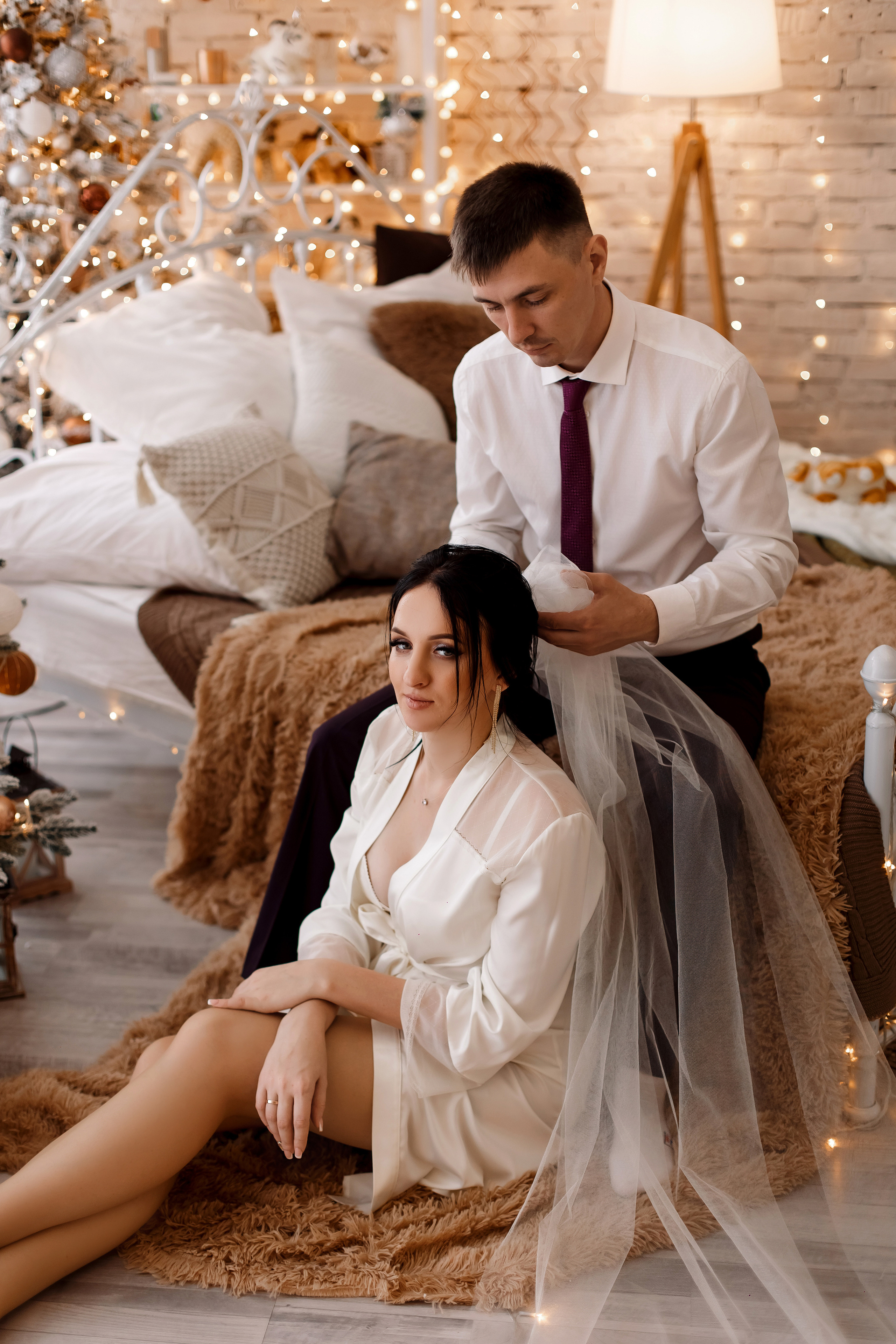 Юлия & Николай. Фотограф Любовь Корниенко, Примоский край