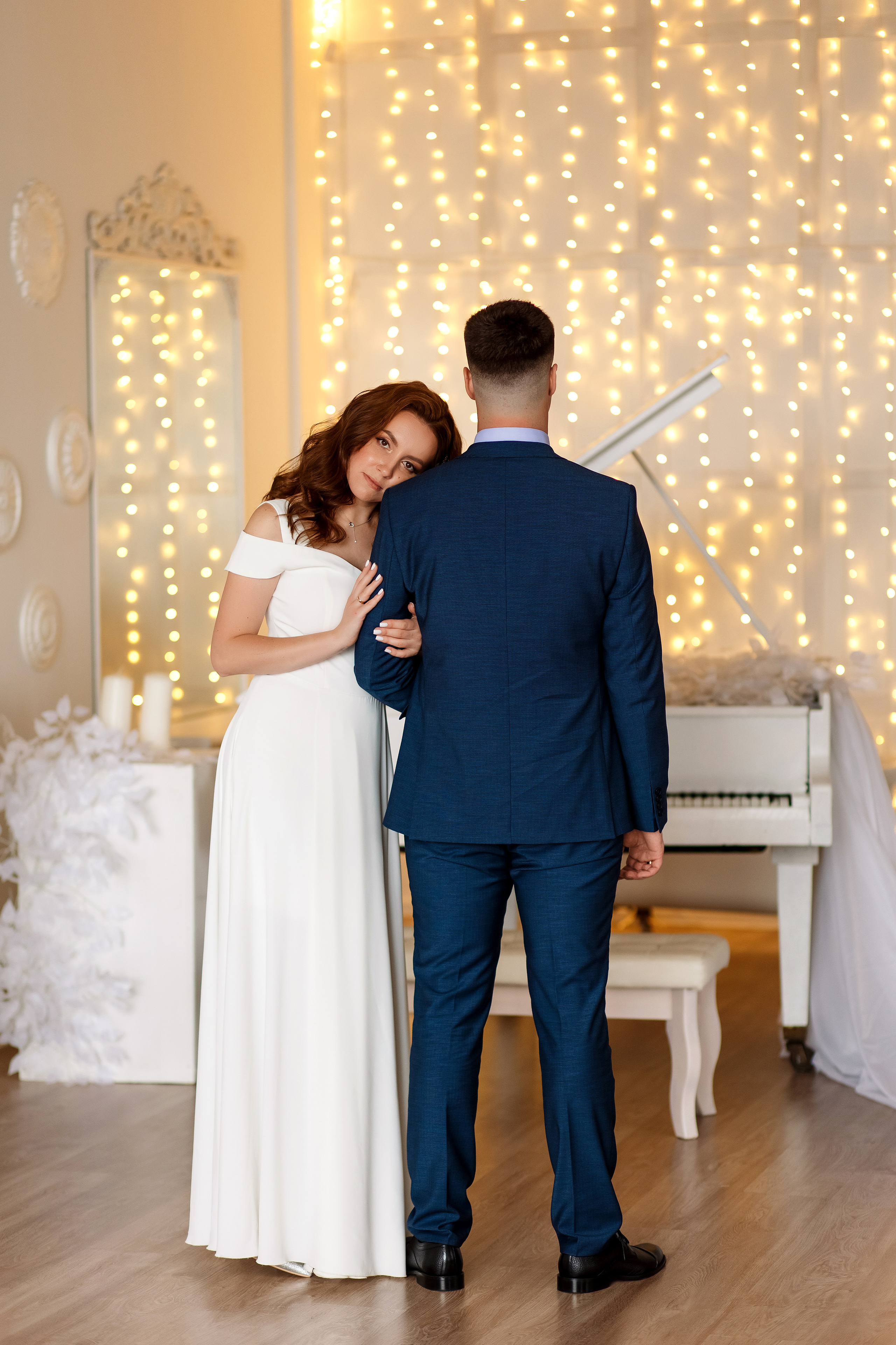 Марина & Александр. Фотограф Любовь Корниенко, Примоский край