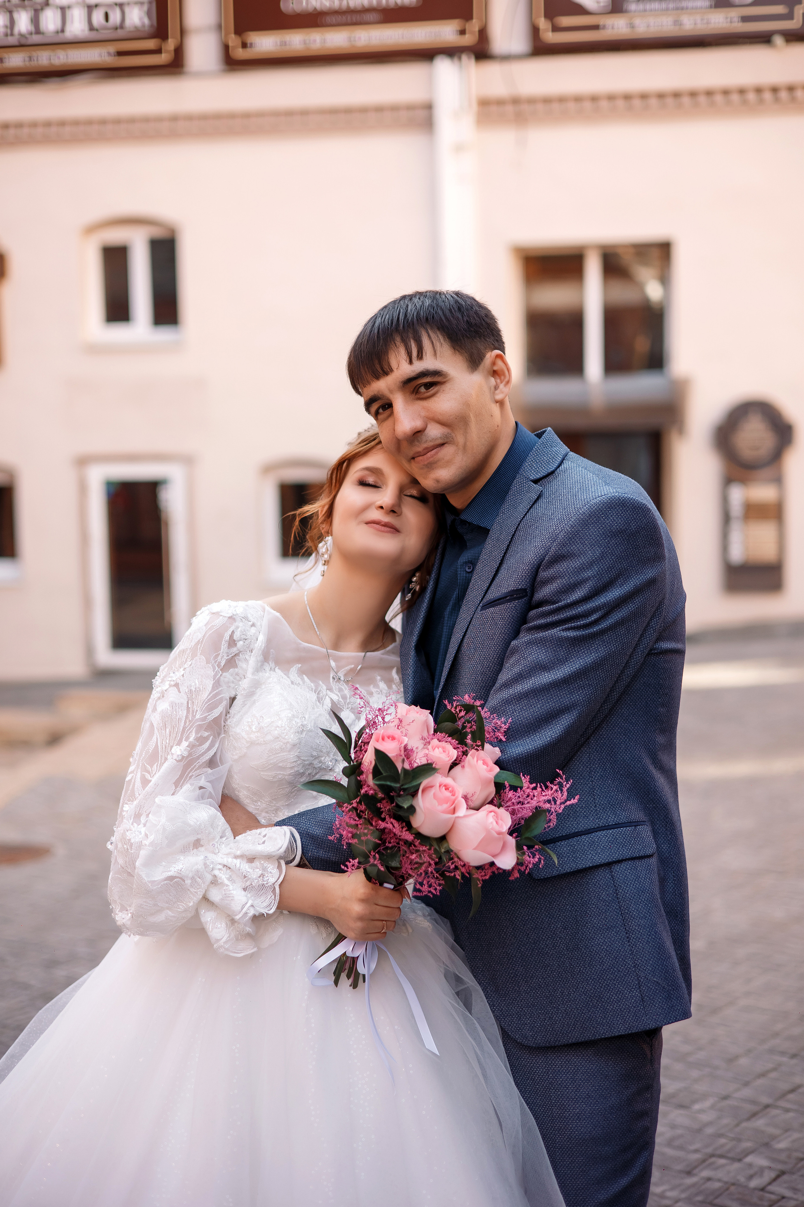 Диана & Евгений. Фотограф Любовь Корниенко, Примоский край