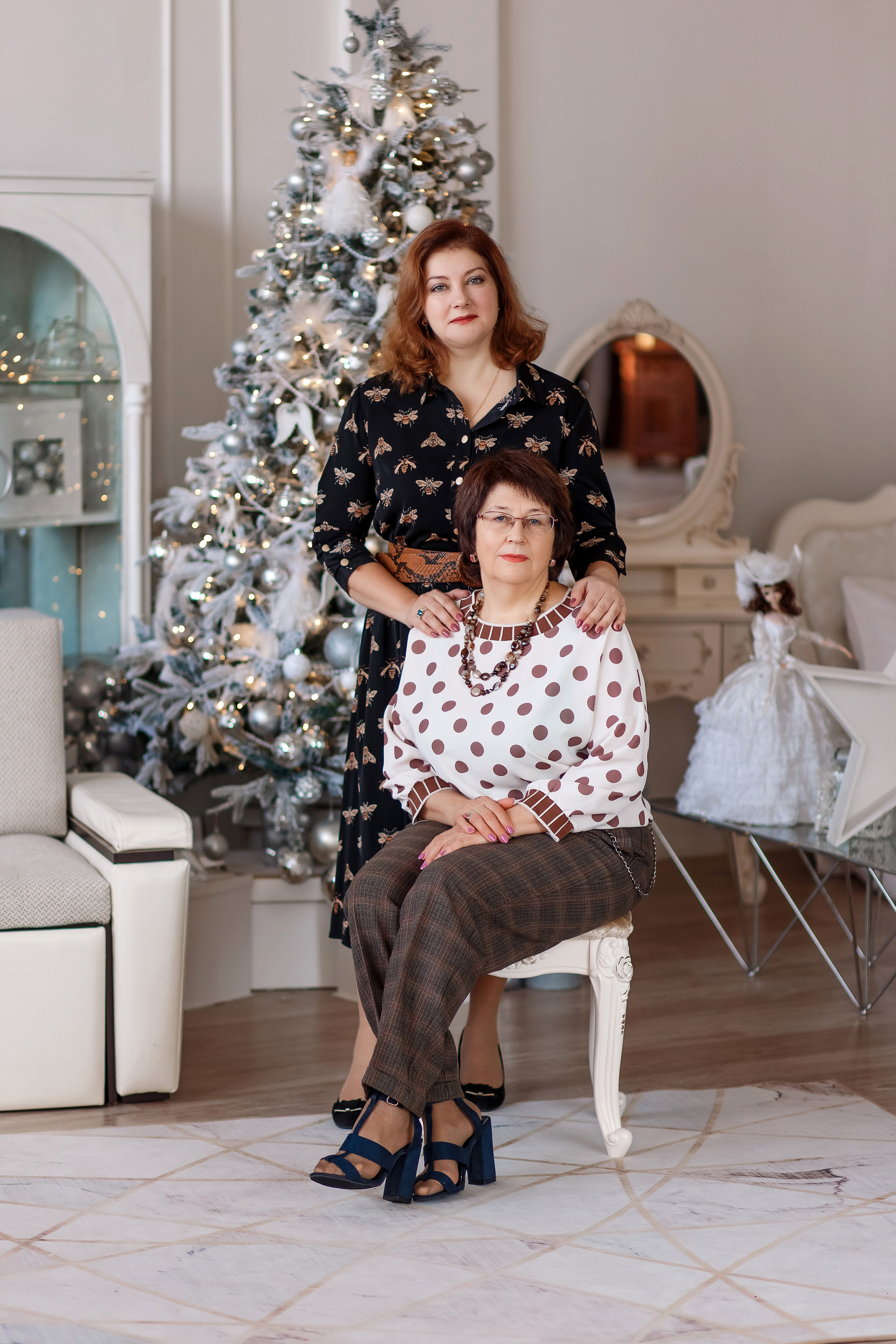 Настя и ее семья. Фотограф Любовь Корниенко, Примоский край