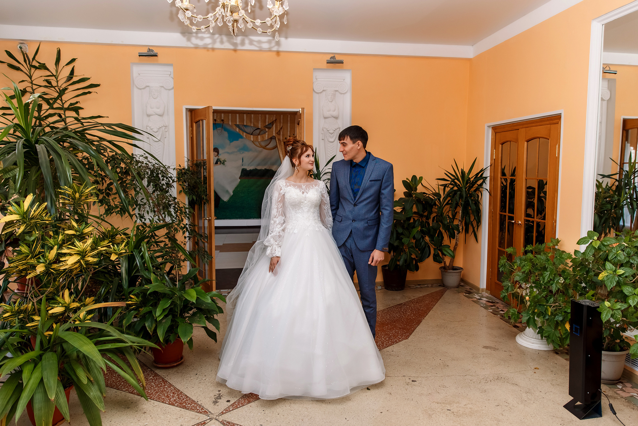 Диана & Евгений. Фотограф Любовь Корниенко, Примоский край