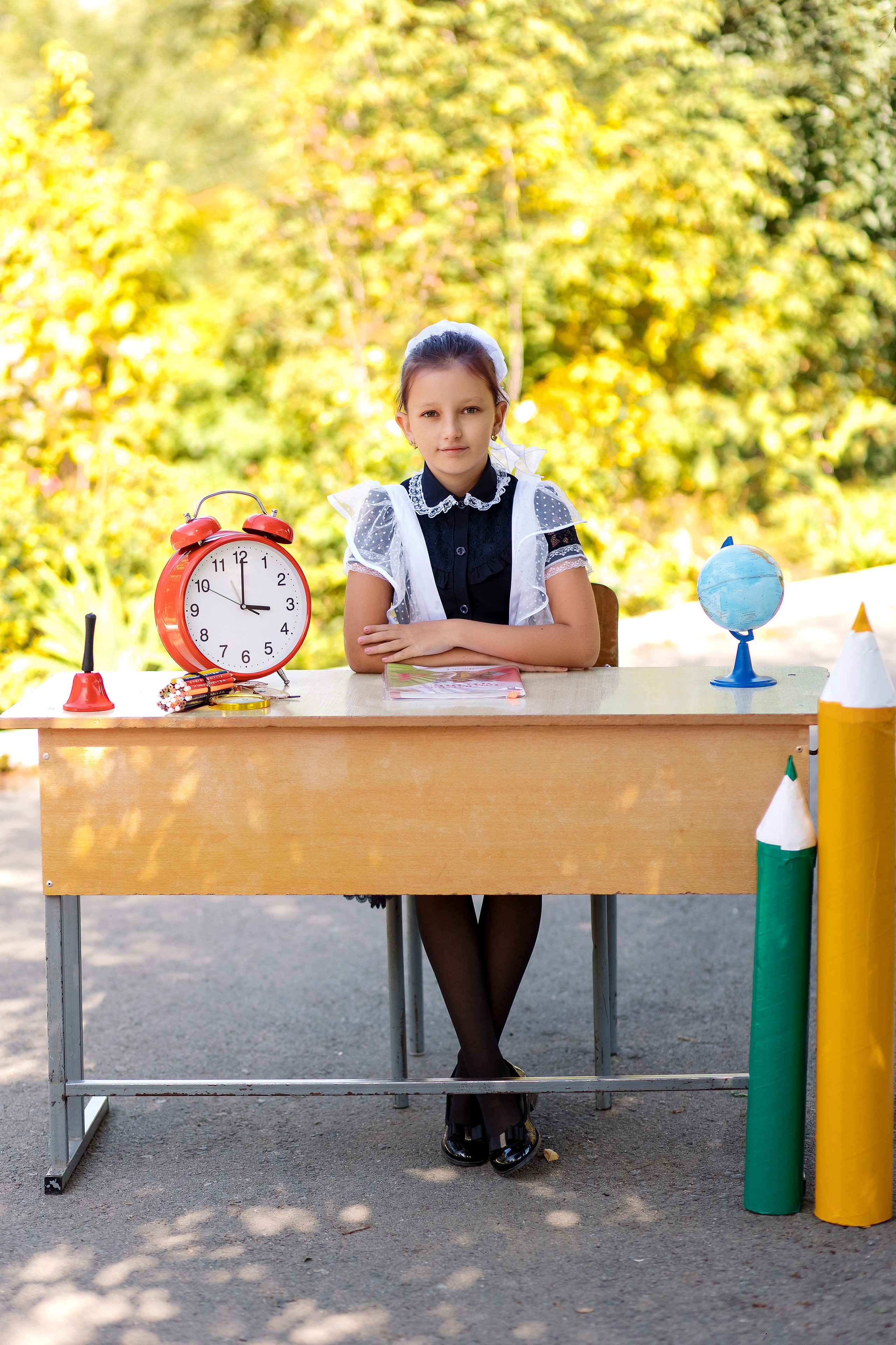 4 класс фотосессия на улице. Фотограф Любовь Корниенко, Примоский край