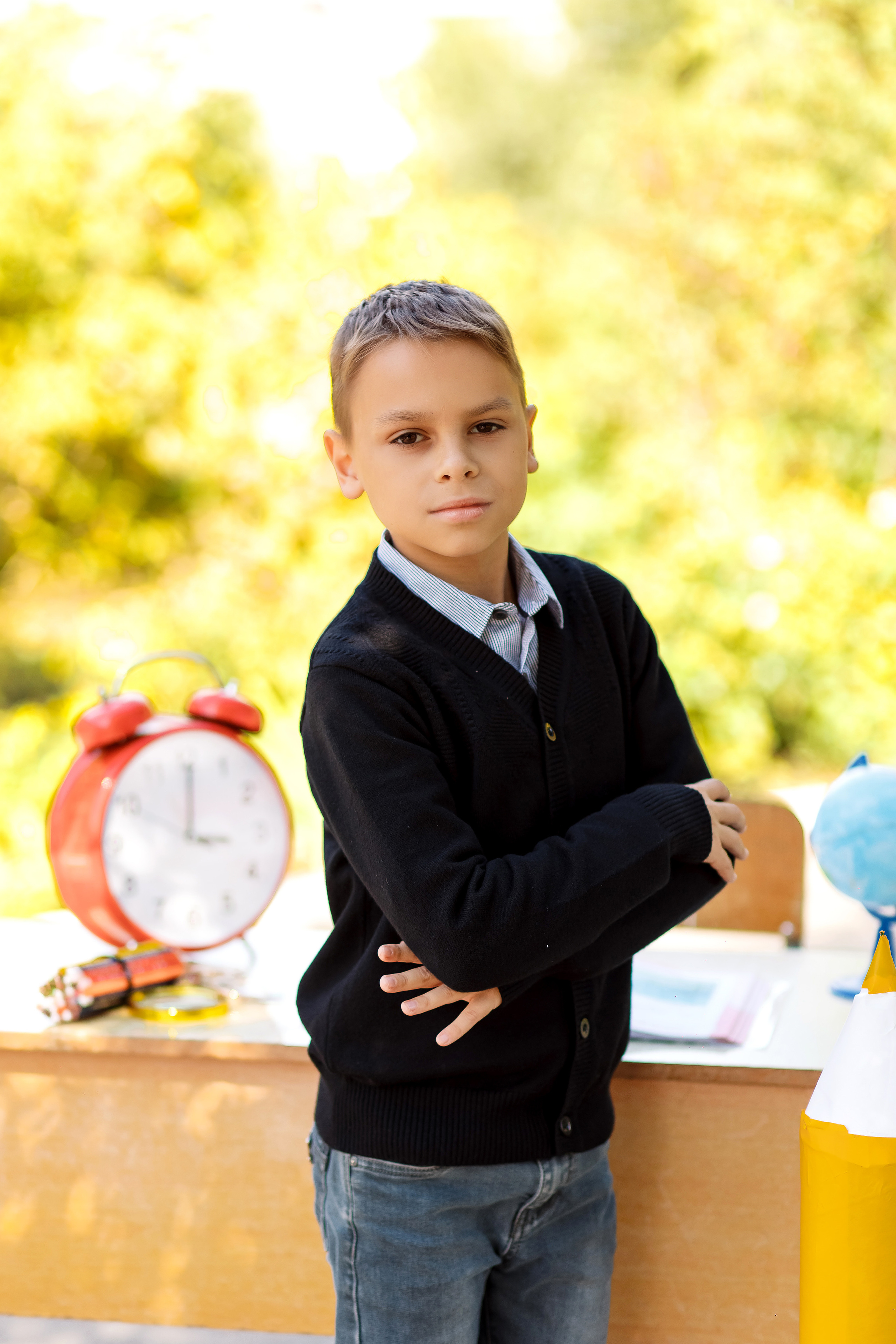 4 класс фотосессия на улице. Фотограф Любовь Корниенко, Примоский край