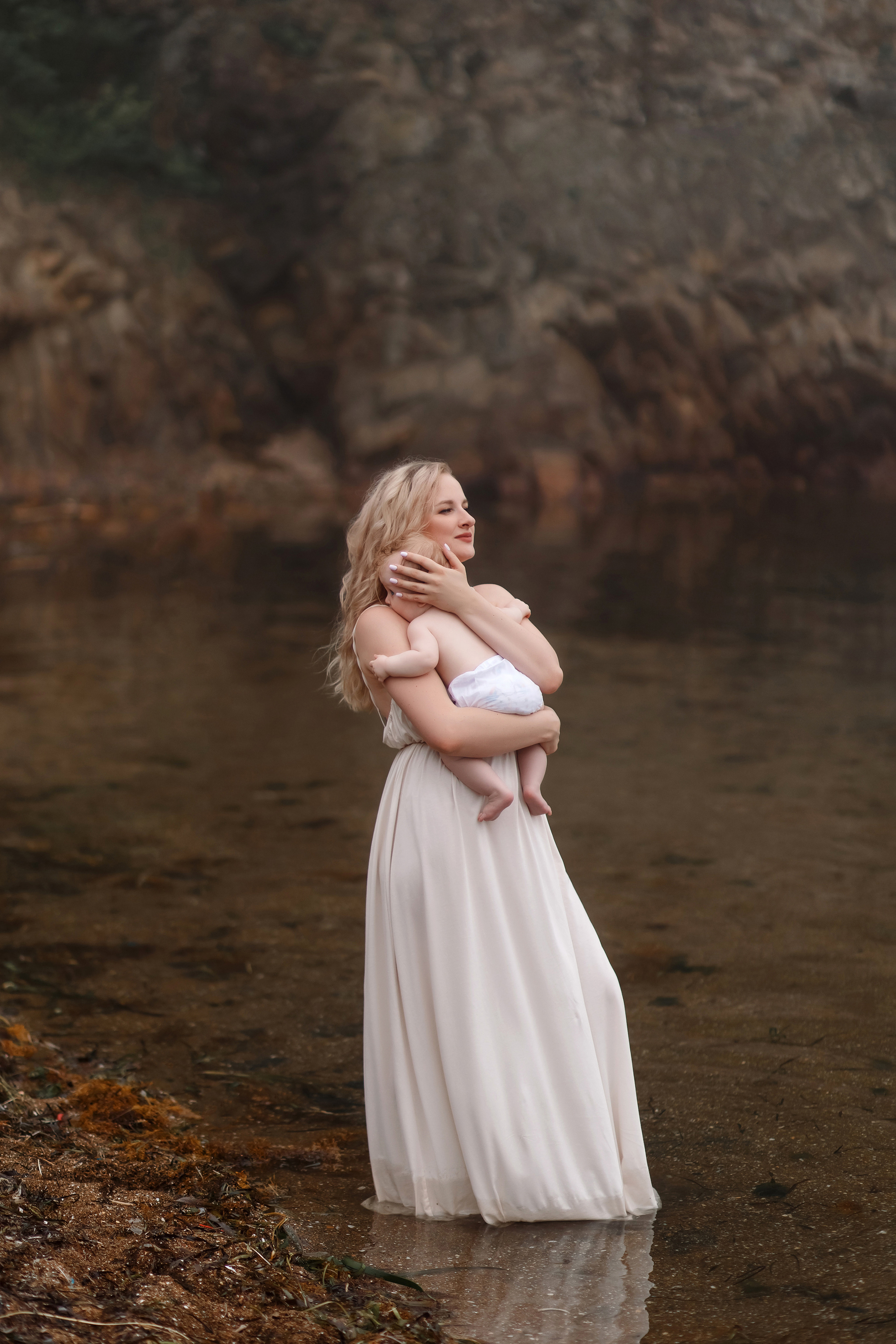 Ангелина и Лиза. Фотограф Любовь Корниенко, Примоский край