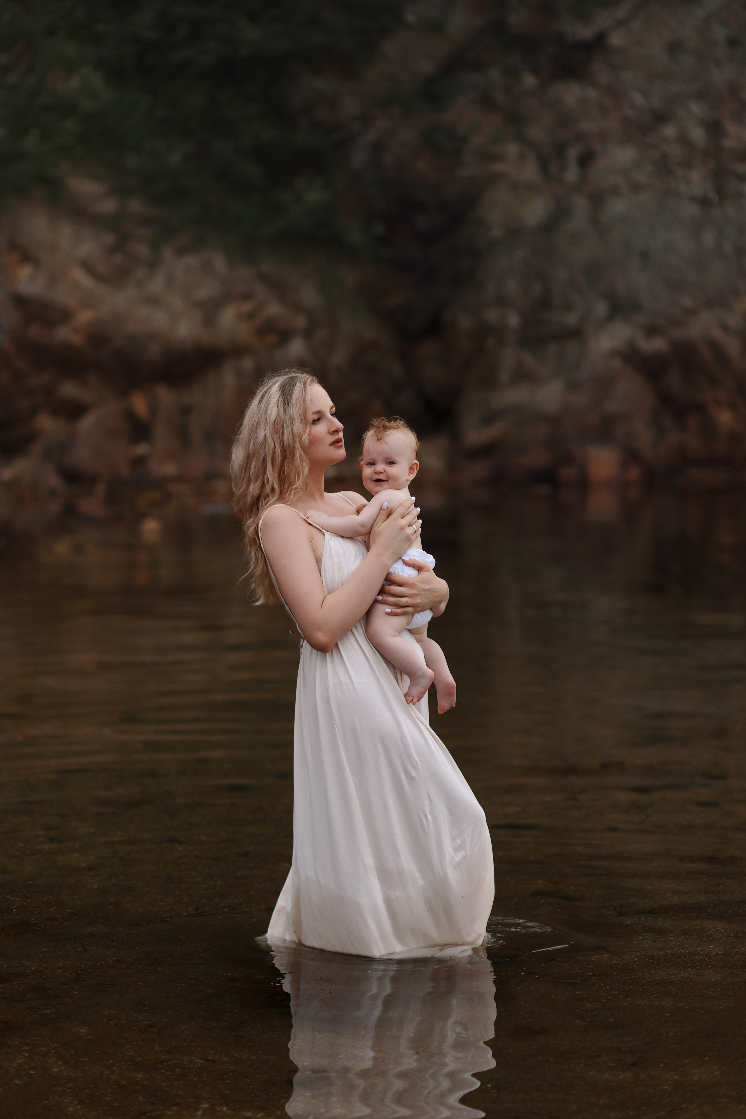 Ангелина и Лиза. Фотограф Любовь Корниенко, Примоский край