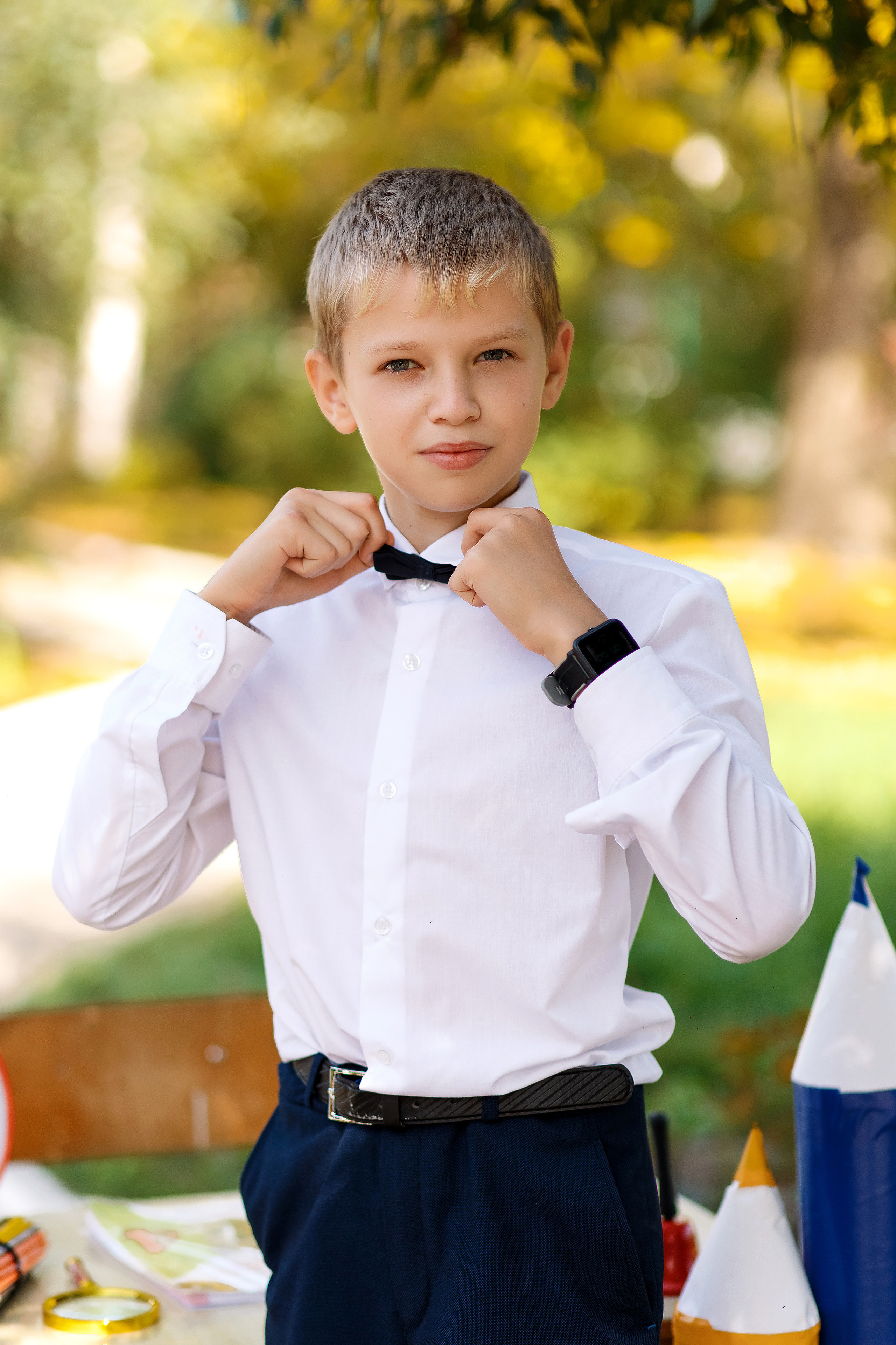 4 класс фотосессия на улице. Фотограф Любовь Корниенко, Примоский край