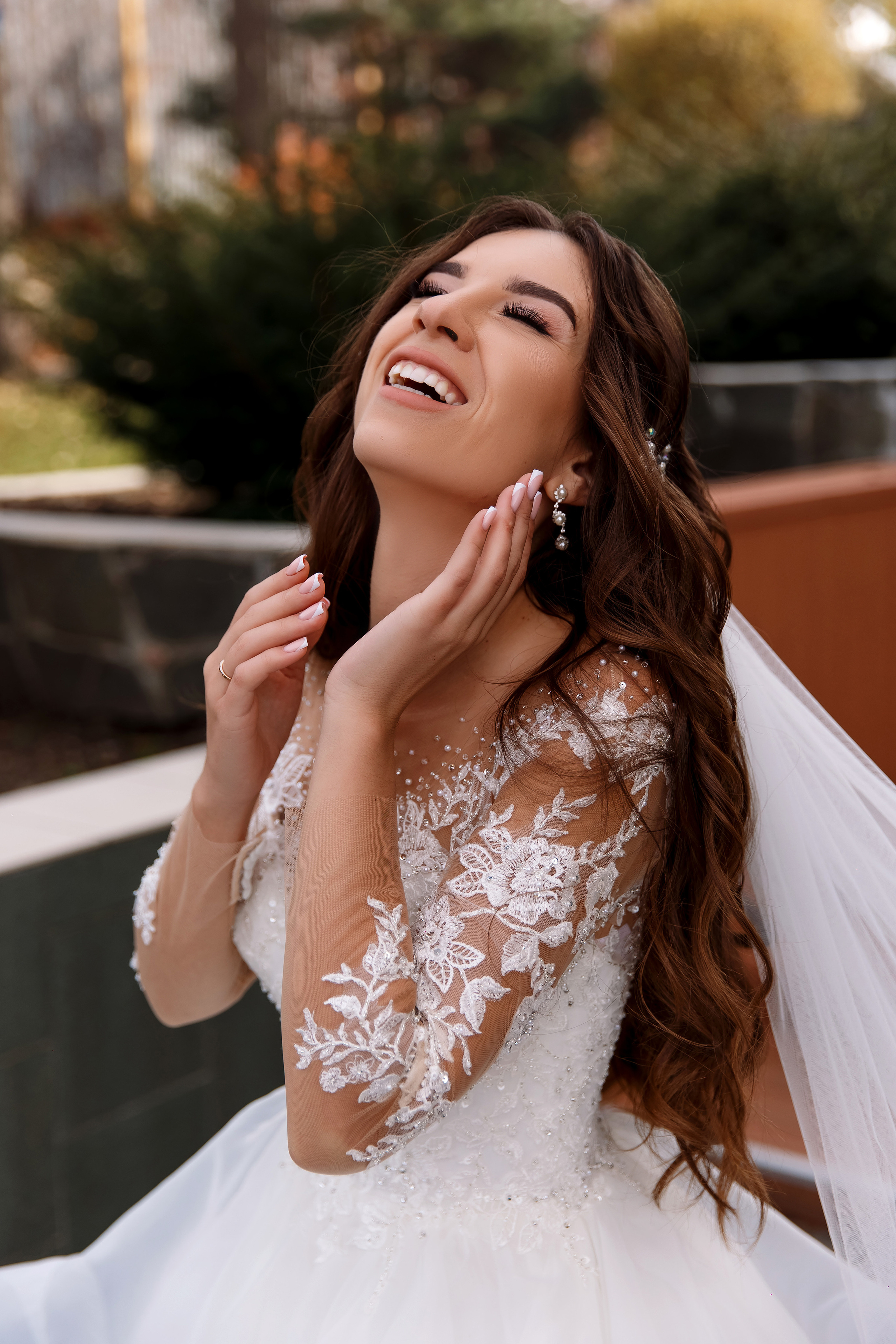 Дарья & Дмитрий. Фотограф Любовь Корниенко, Примоский край