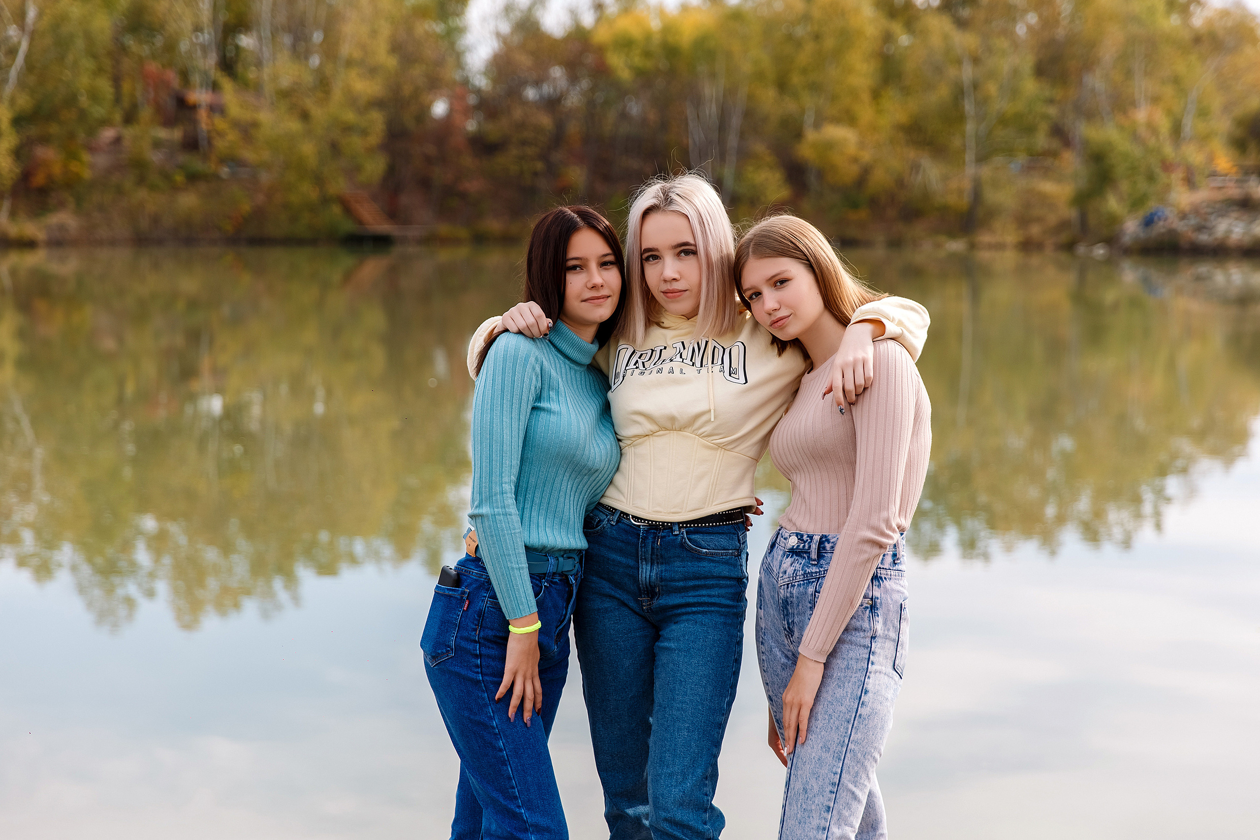 9 класс Парк Озера. Фотограф Любовь Корниенко, Примоский край