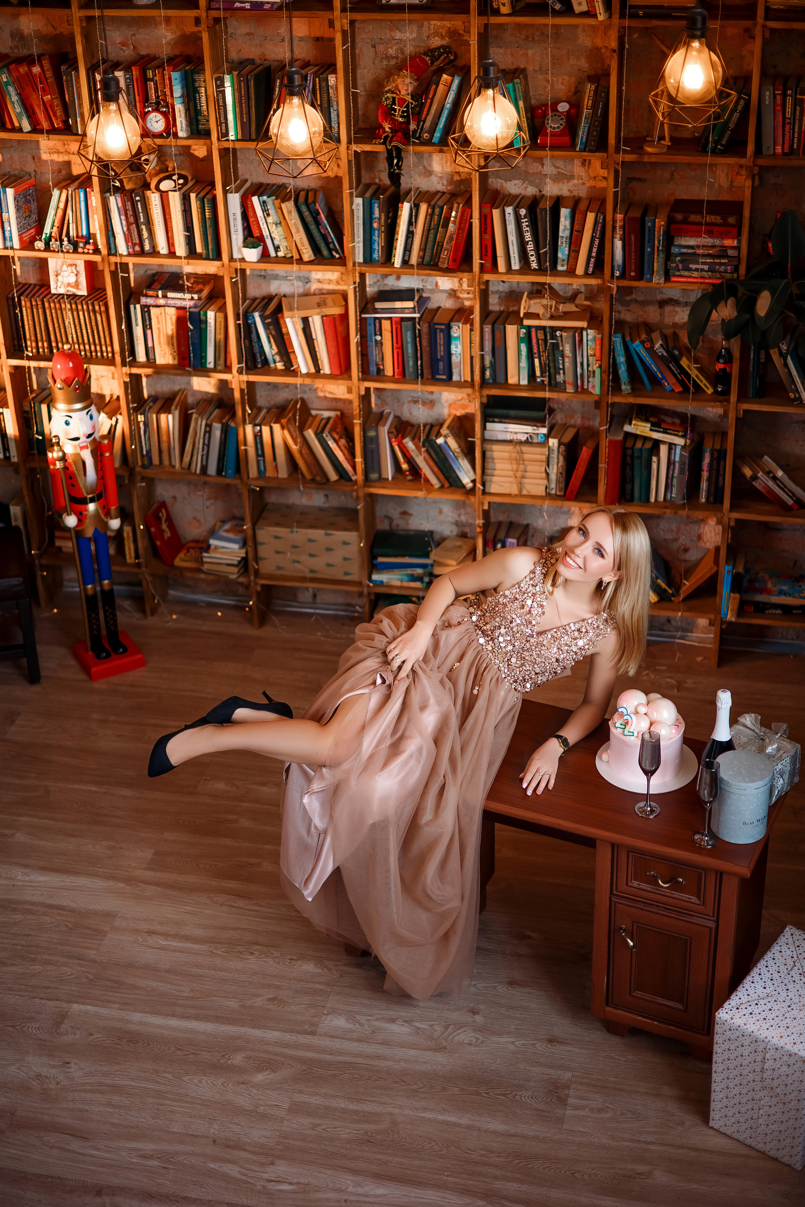 Алина. Фотограф Любовь Корниенко, Примоский край