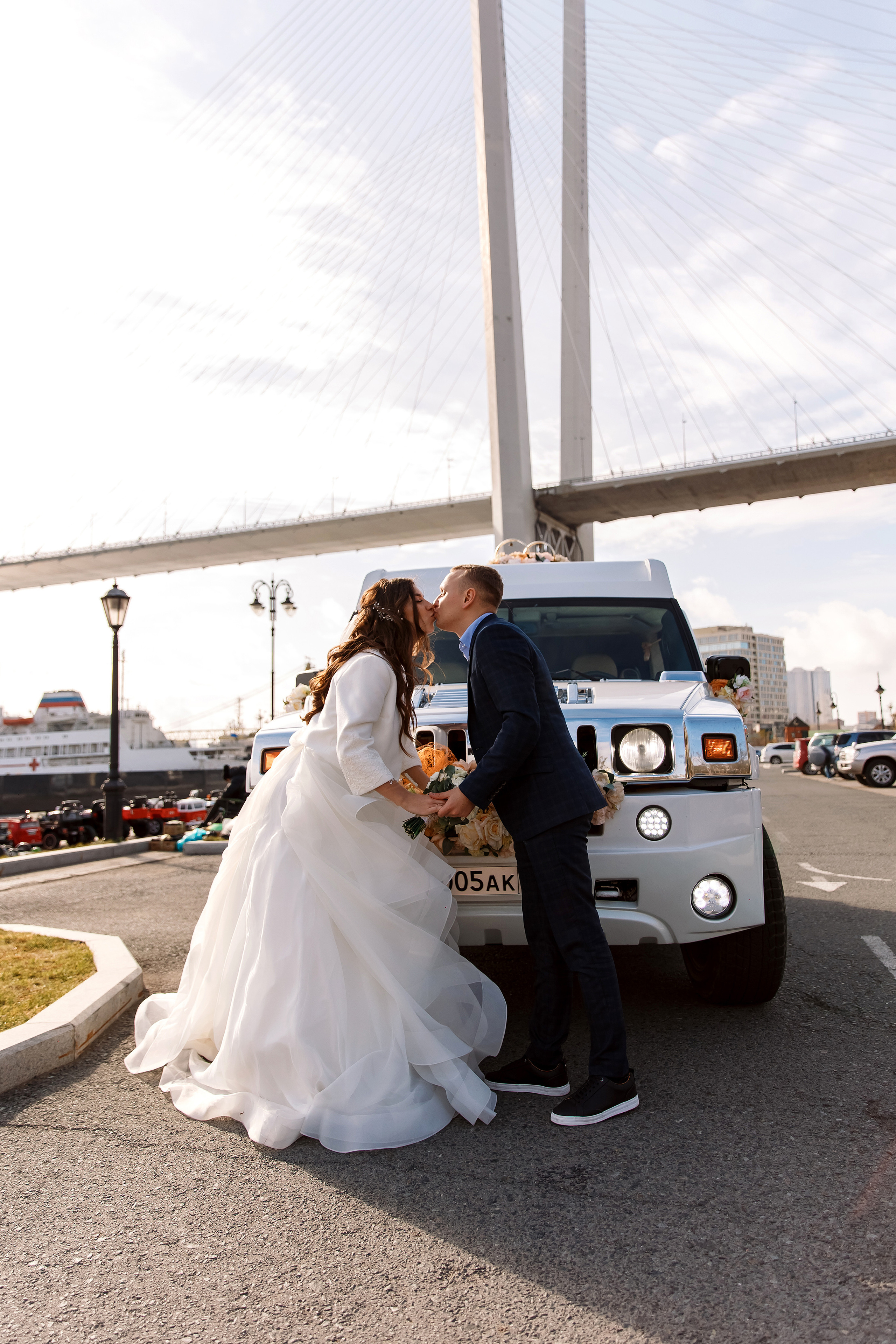 Дарья & Дмитрий. Фотограф Любовь Корниенко, Примоский край