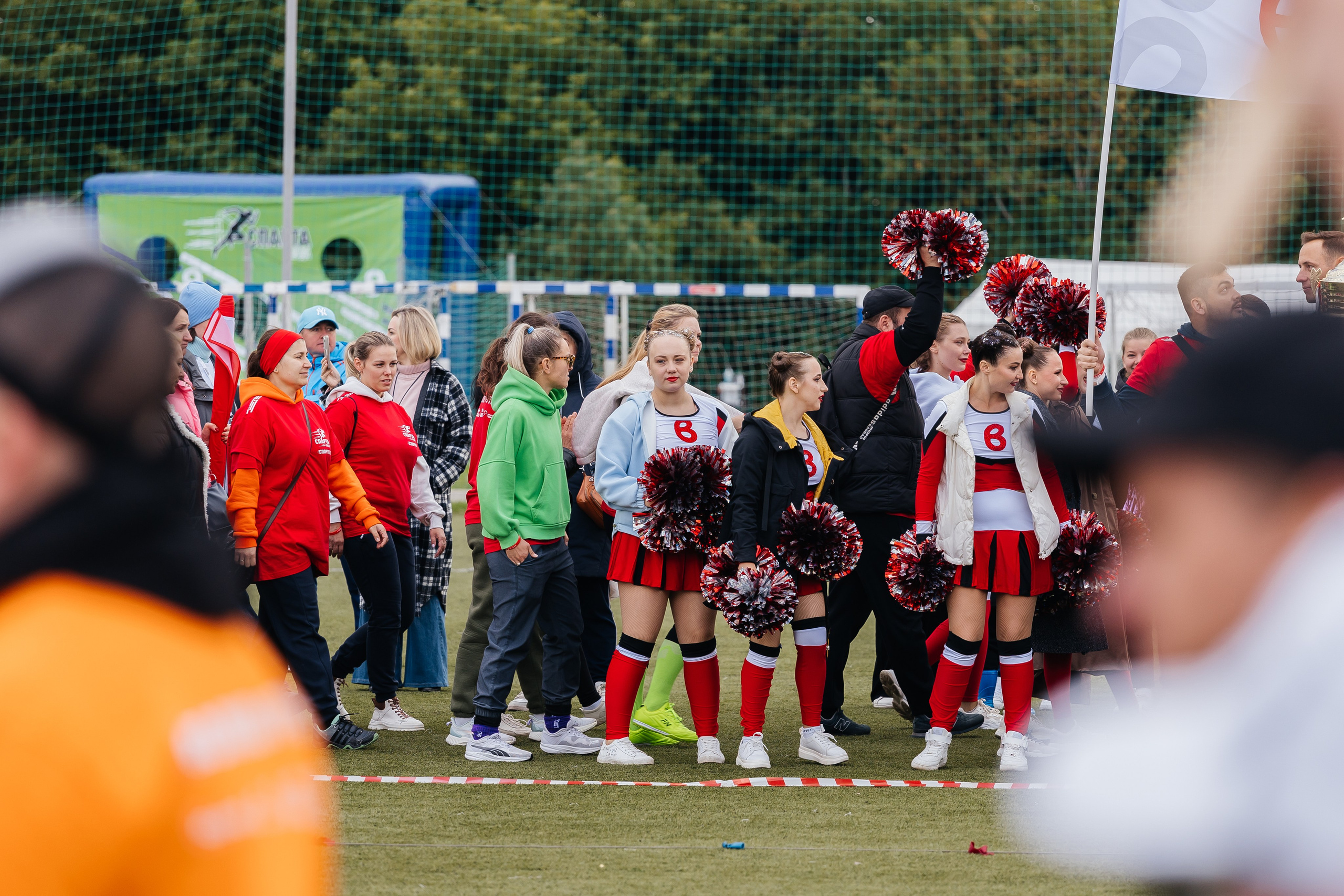 Спартакиада Волковгрупп. Фотограф Кемерово | Сергей