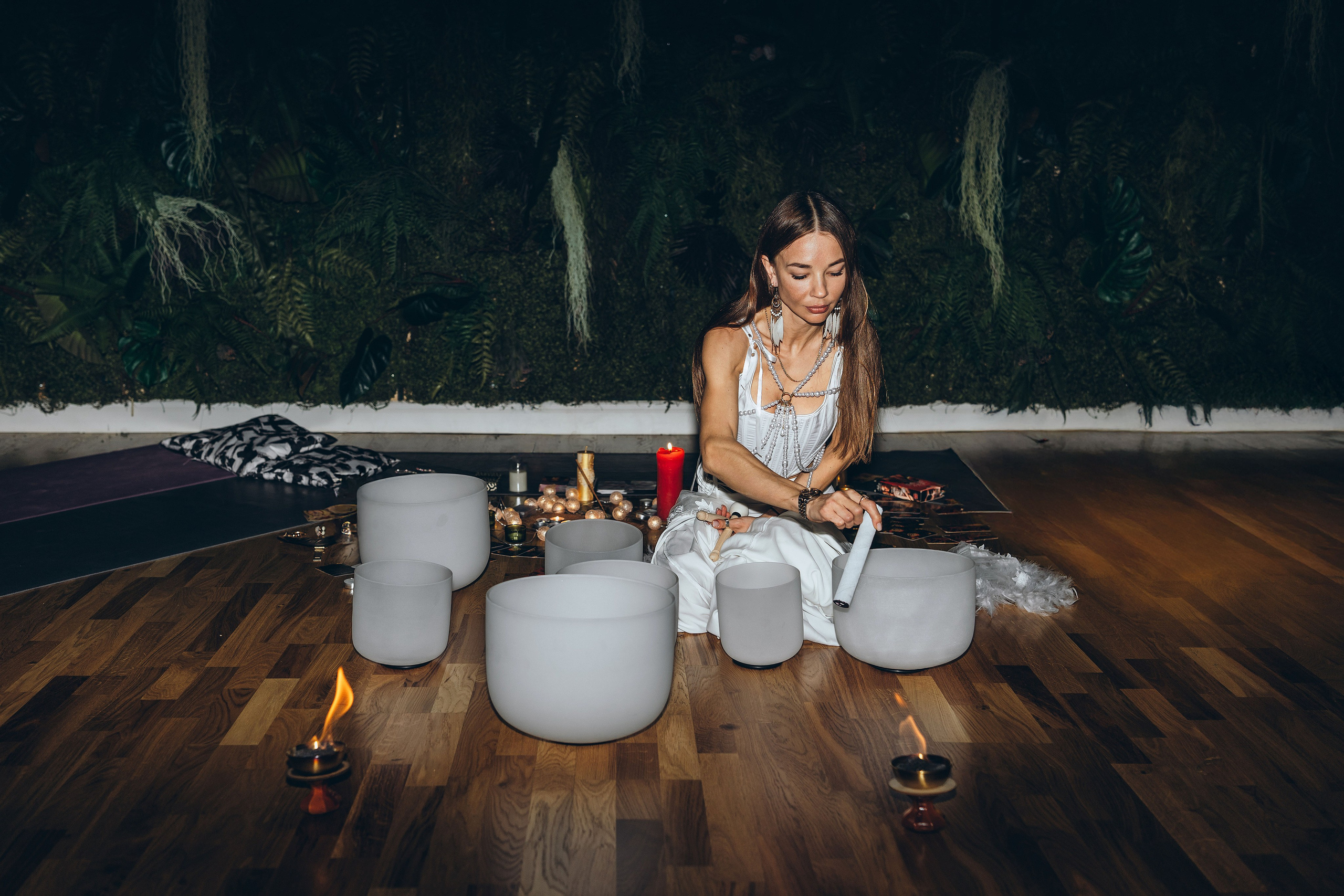 Тантарическая женщина (женский круг). Фотограф в Москве Ангелина Ким