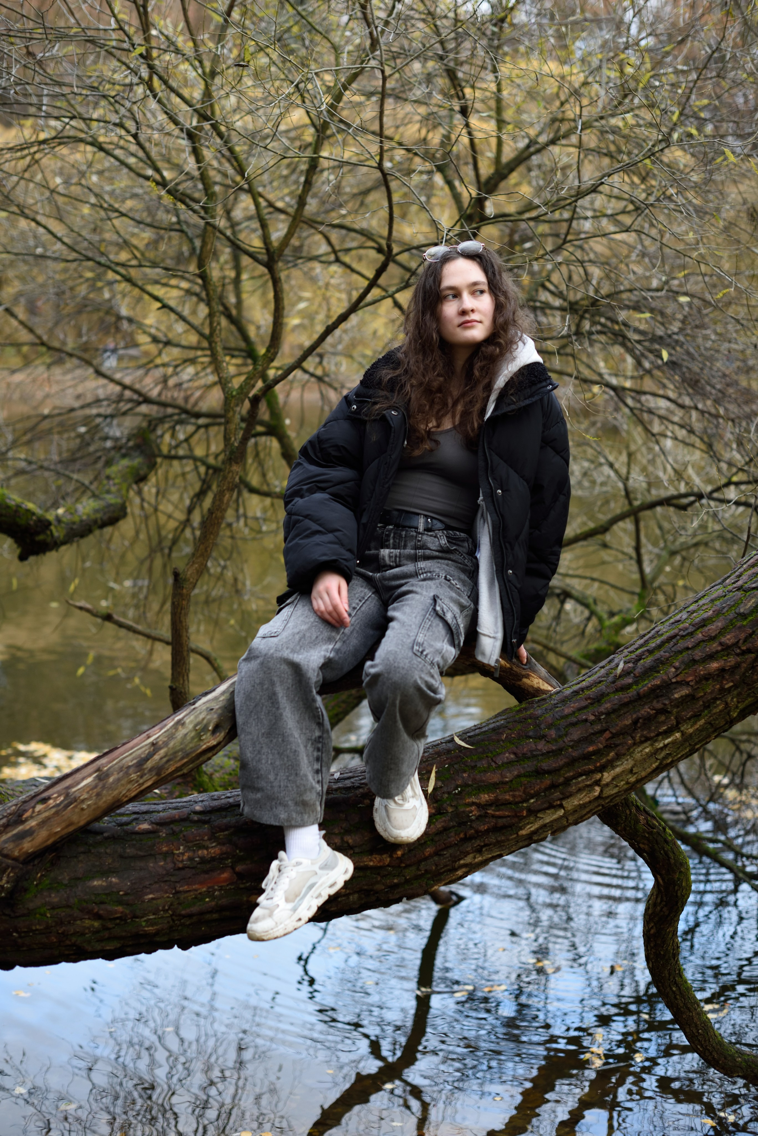 Дружба. Портретные фотосъемки в Москве