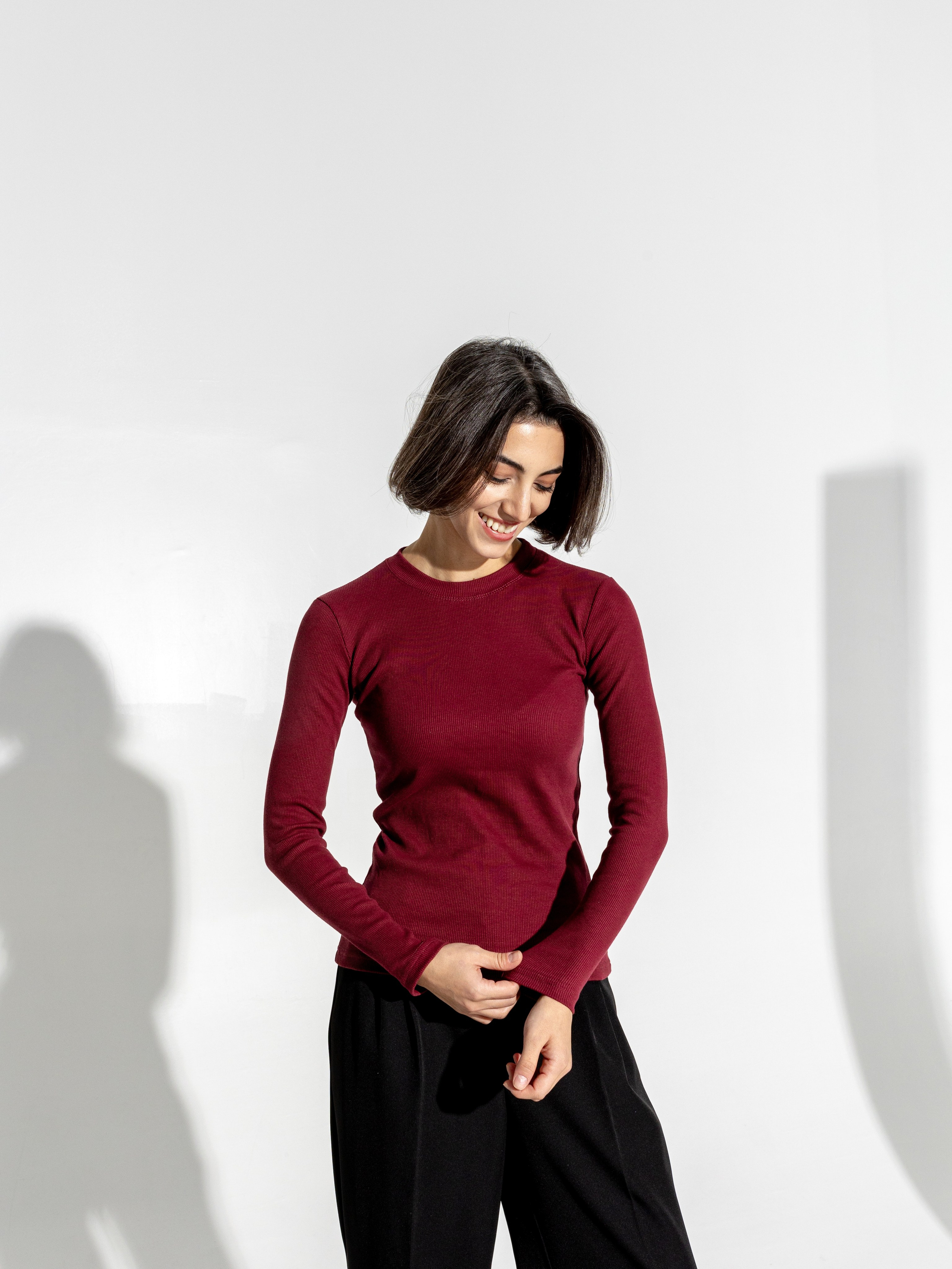 Longsleeves. Главная