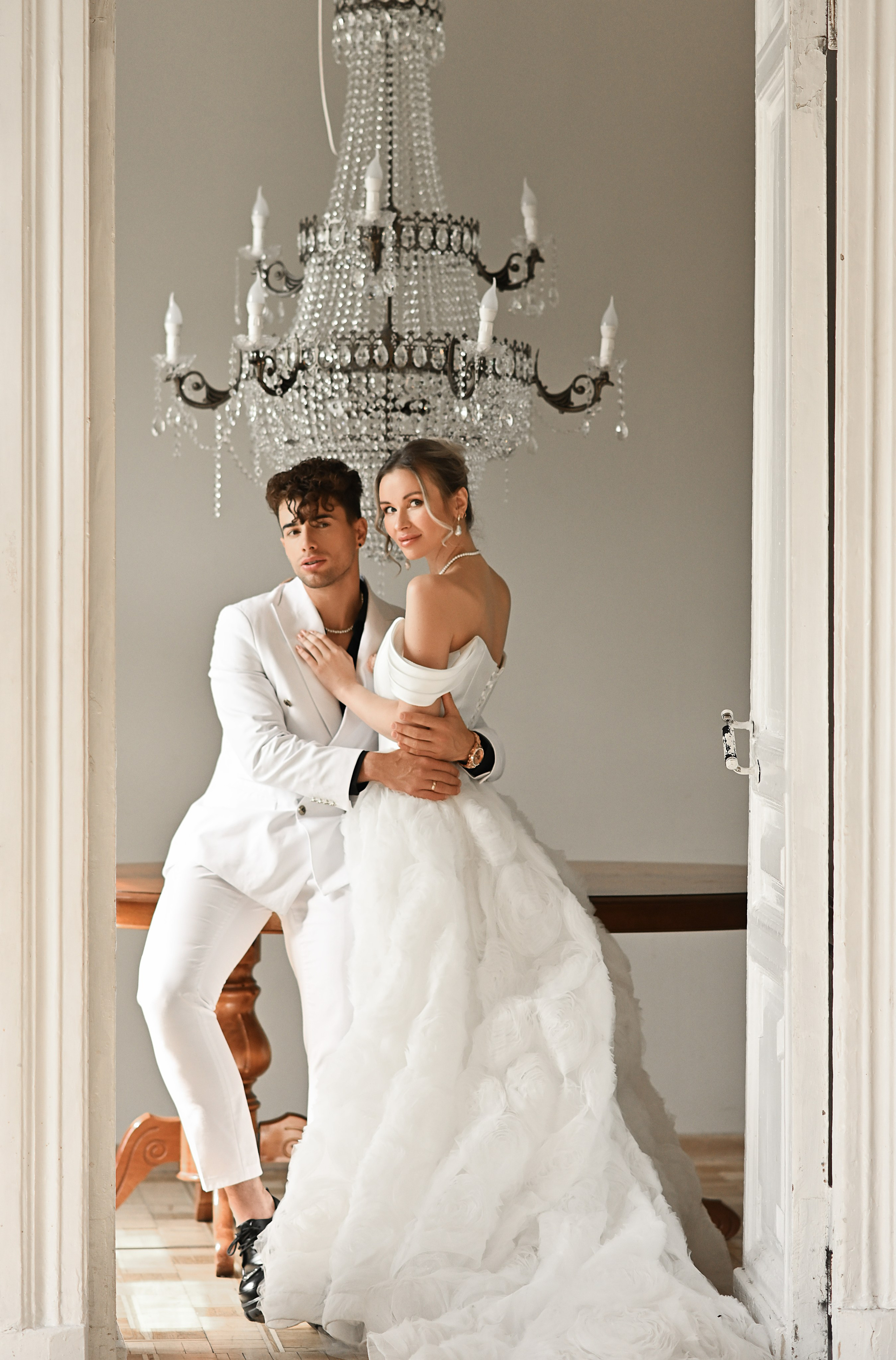 Свадебная фотосессия. Фотограф профессиональный Москва Настя Ильина