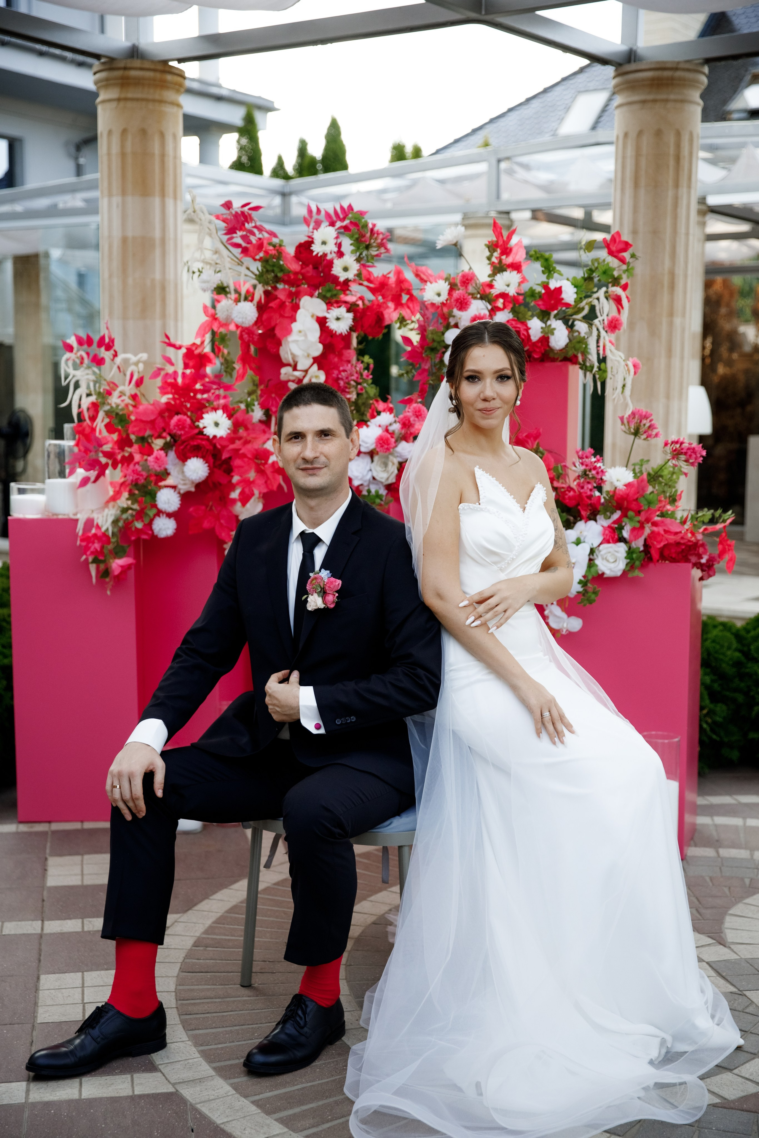 Банкет. Фотограф Илья Чудин в Саратове