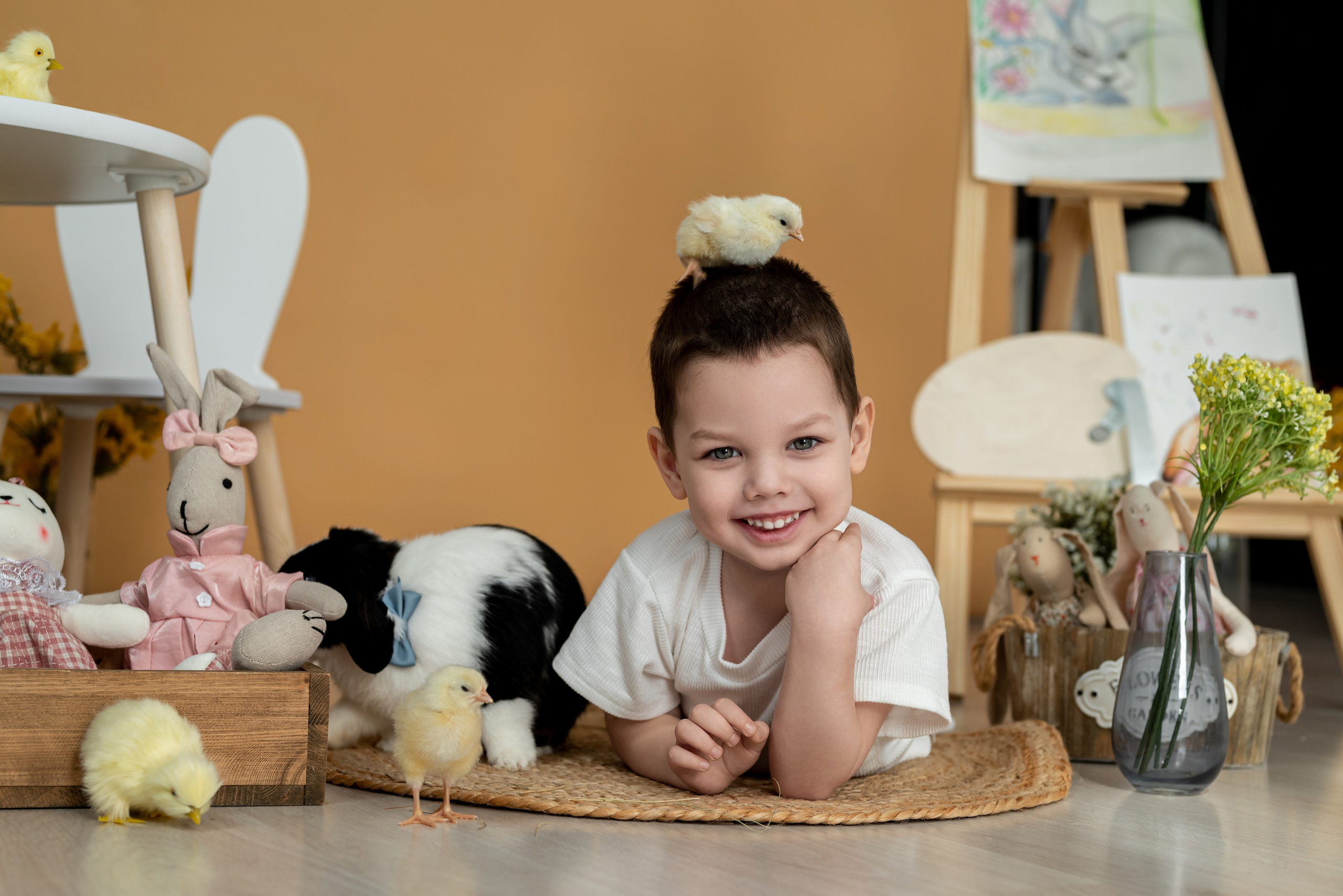 Пасха 2025 г. Фотограф в городе Салават