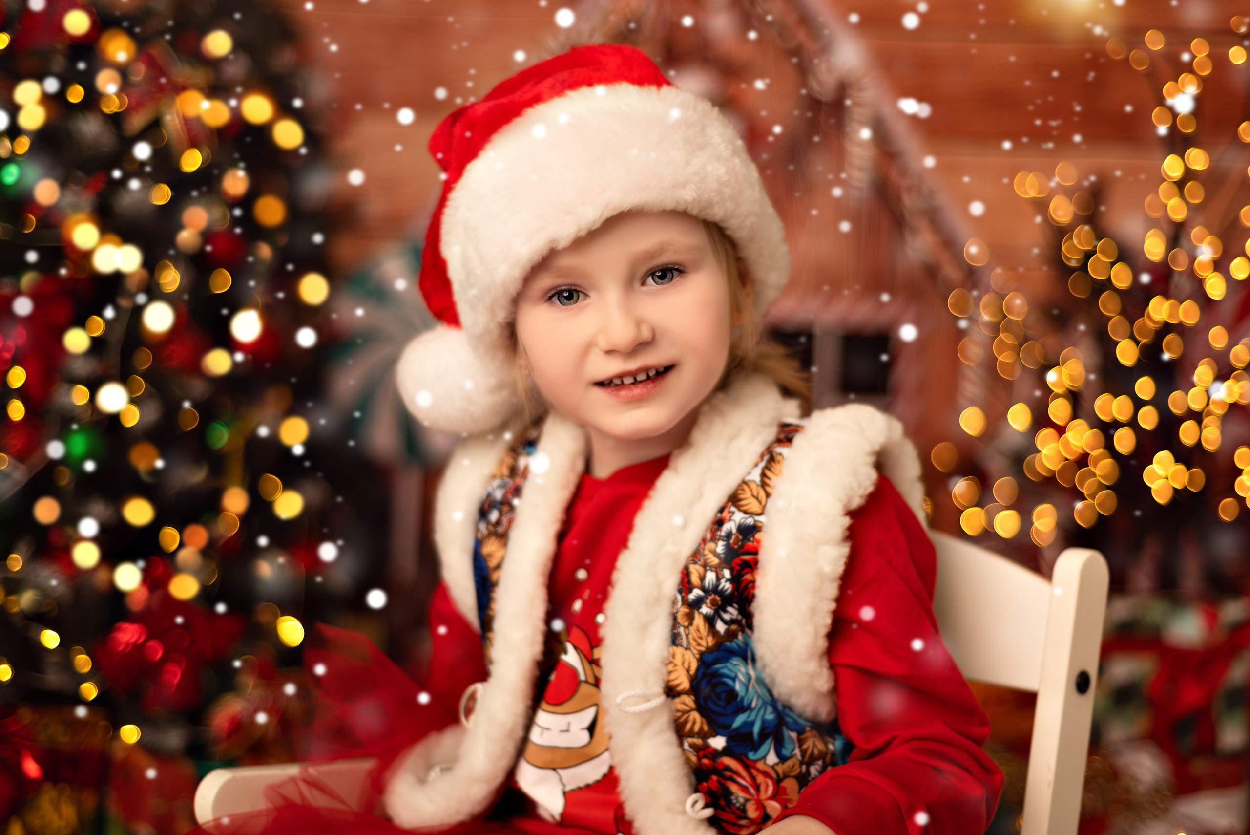 Новый год. Детский и семейный фотограф в Люберцах Татьяна Ткаченко