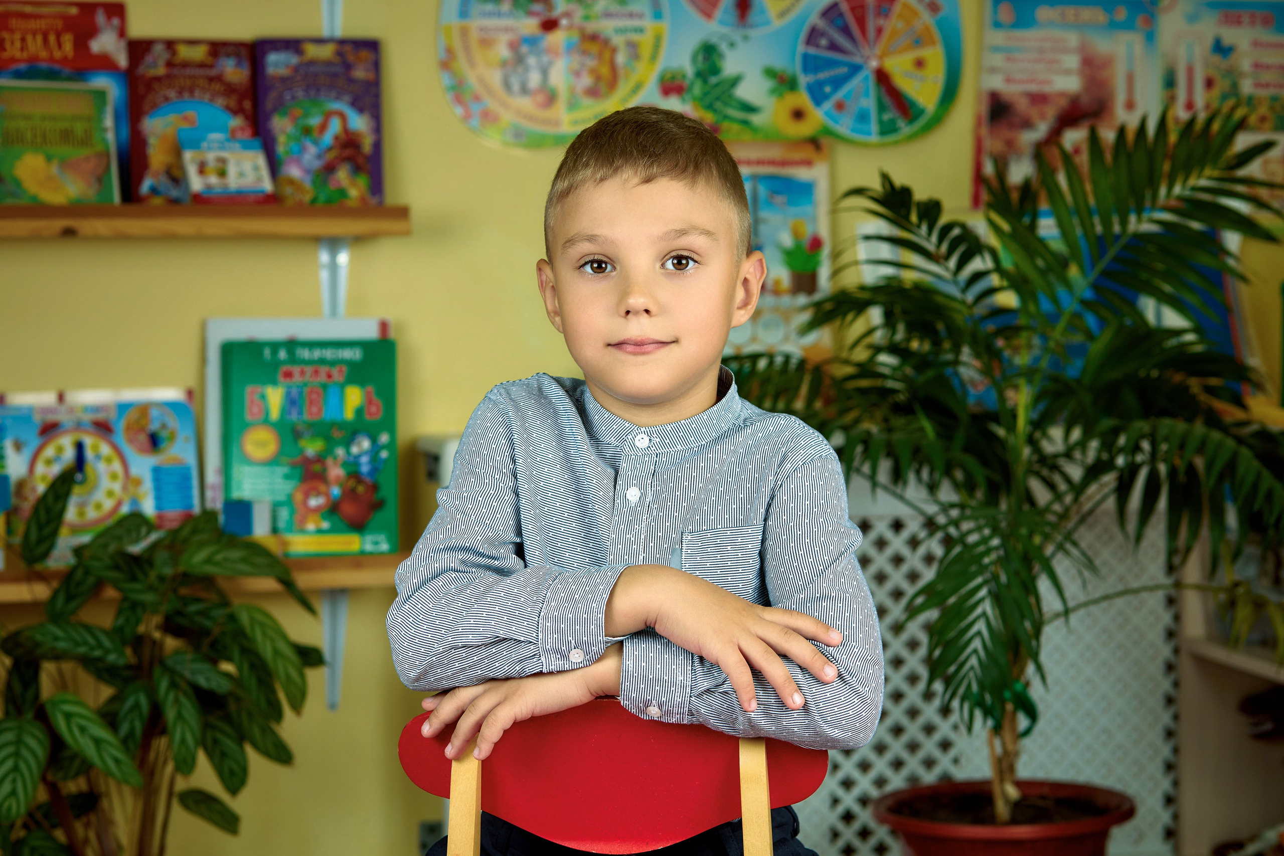 ДС портреты. Школьный фотограф Леонова Наталия