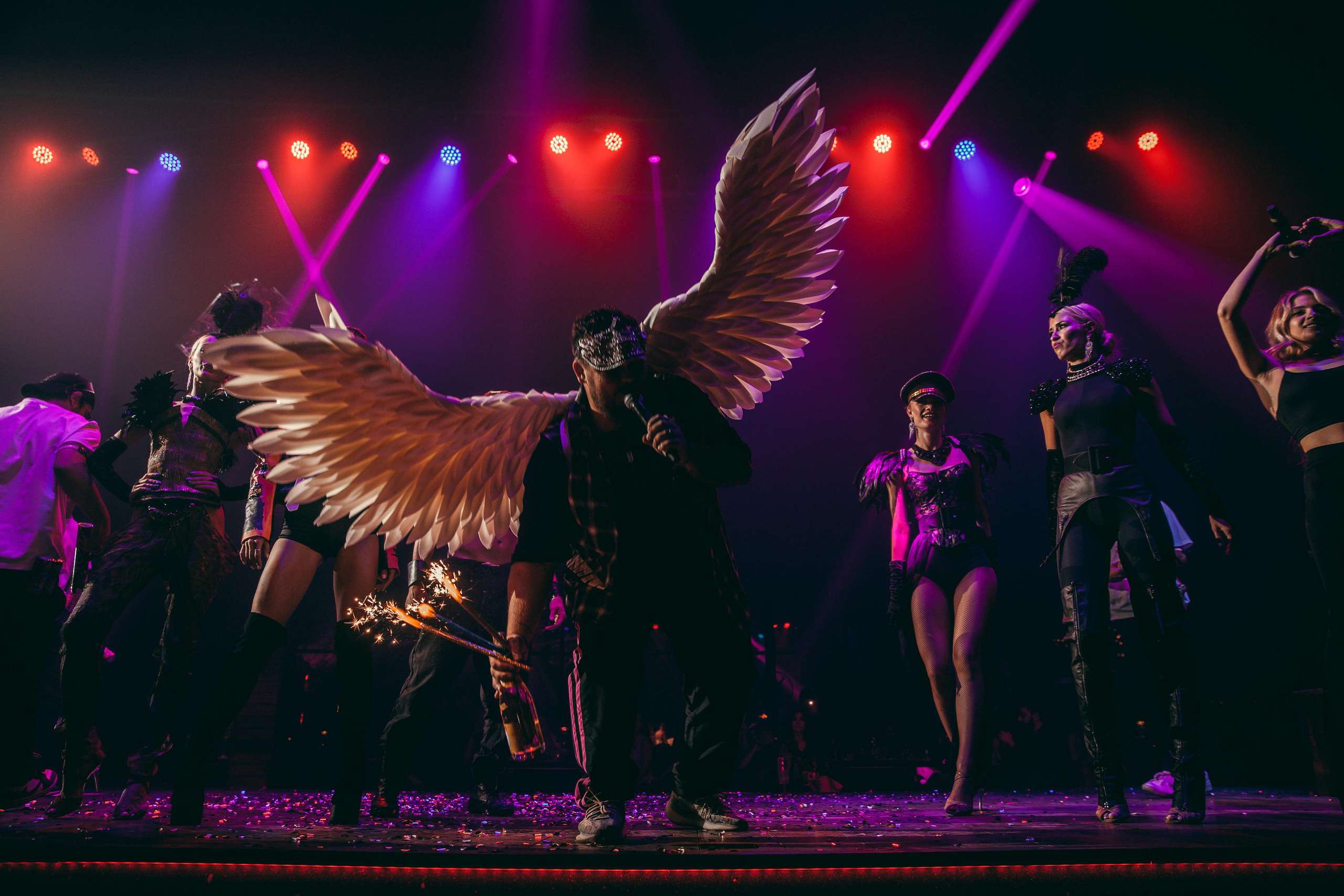 Erevan Dvin Music Hall